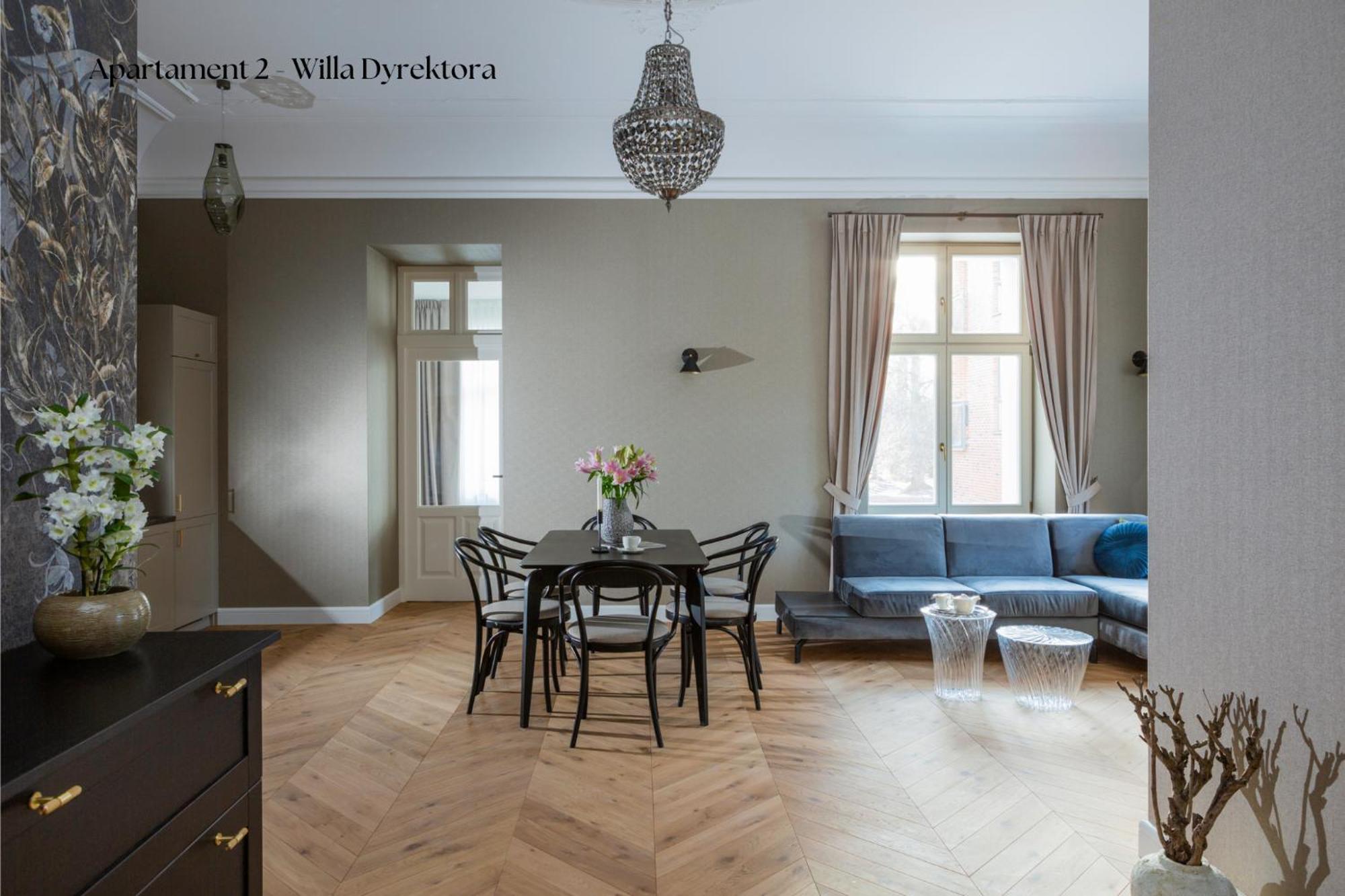 Browar Hevelius By Dom & House Apartment