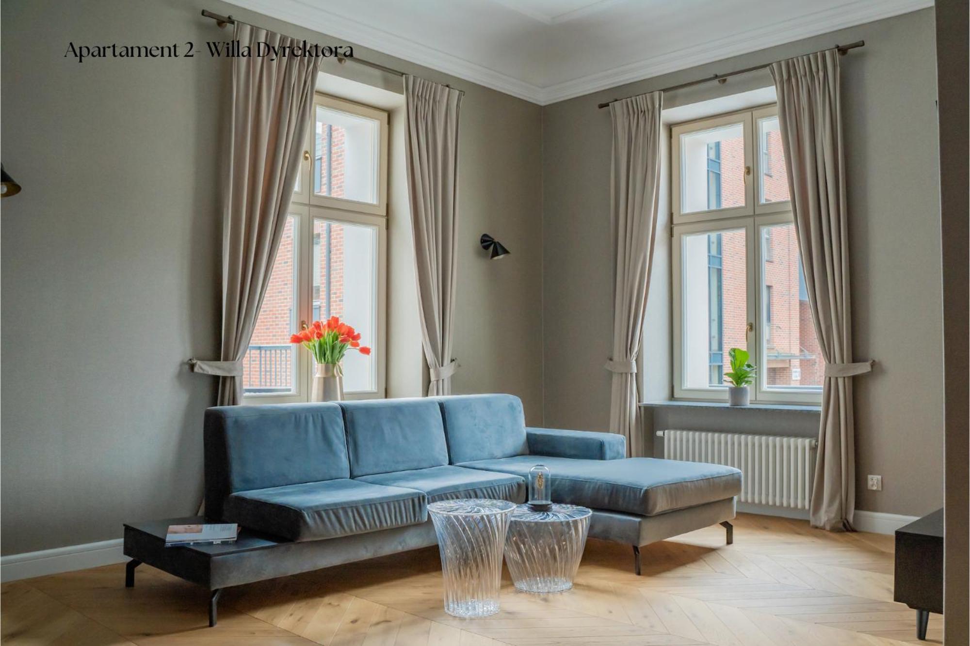 Leilighet Browar Hevelius By Dom & House