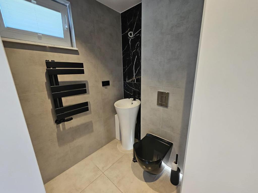 Apartment M&k Przystan Swibno