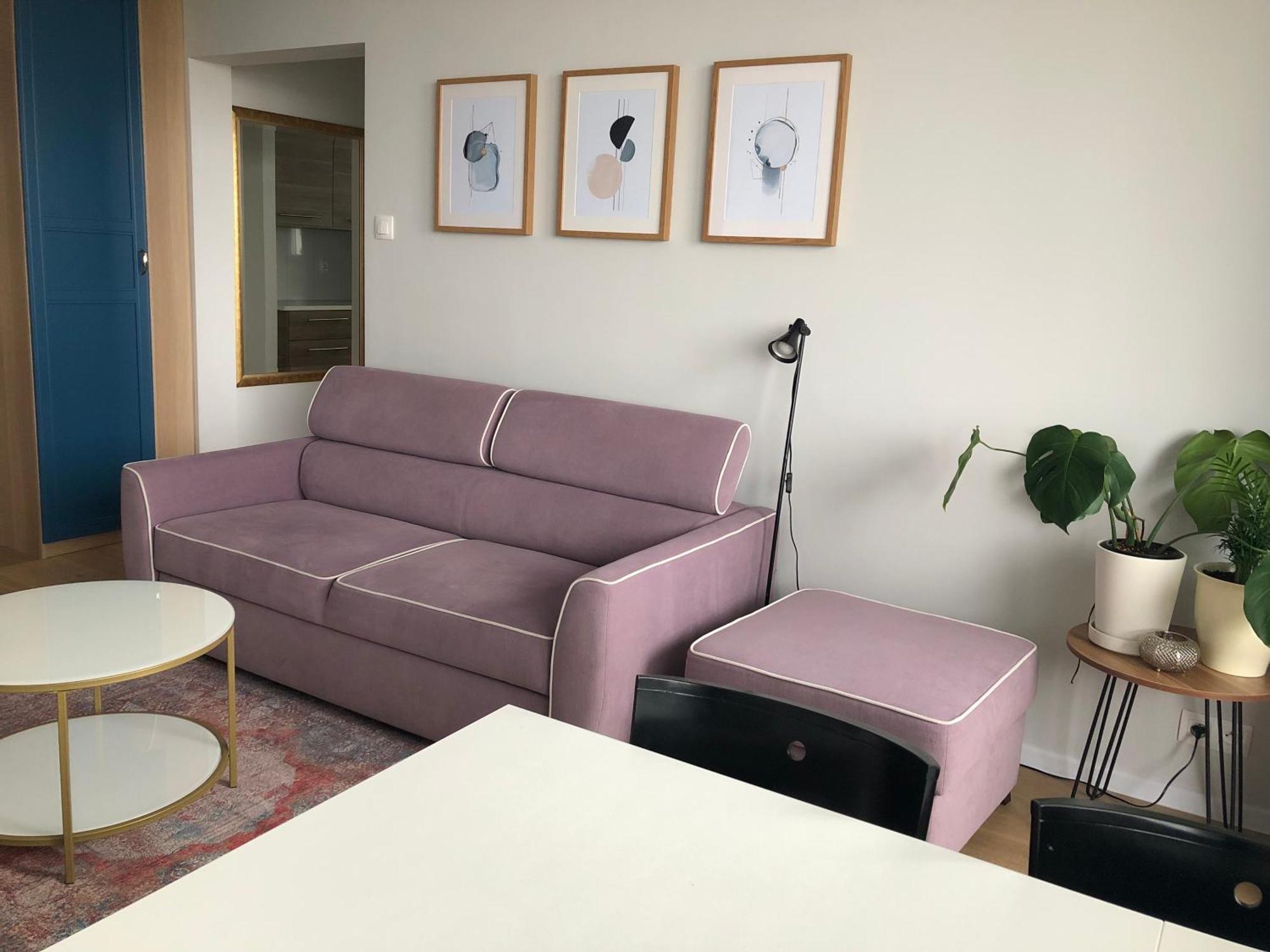 Lucky Seven Przymorze Apartment *