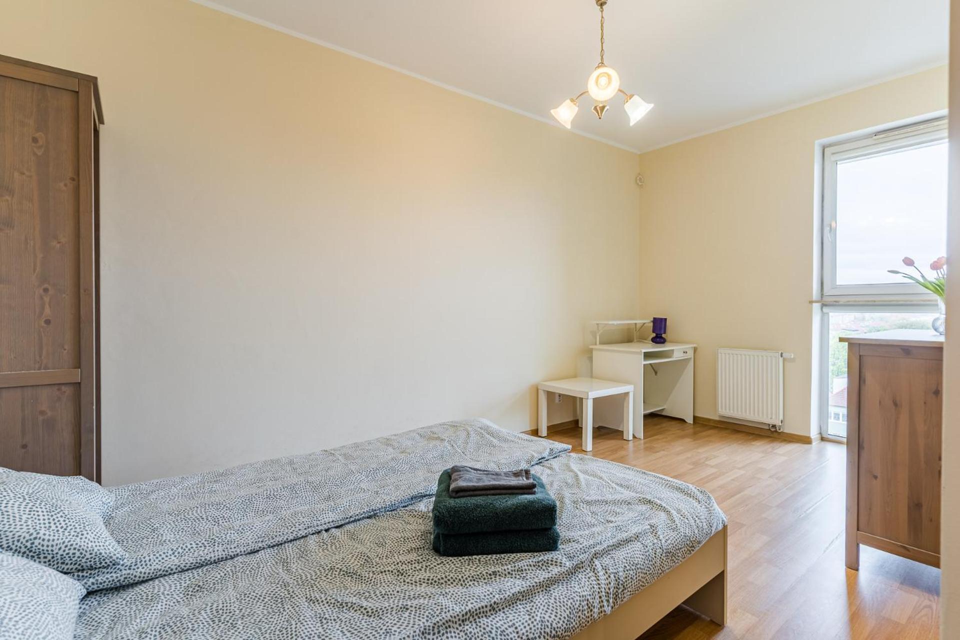 Apartament Fregata Apartment Gdansk