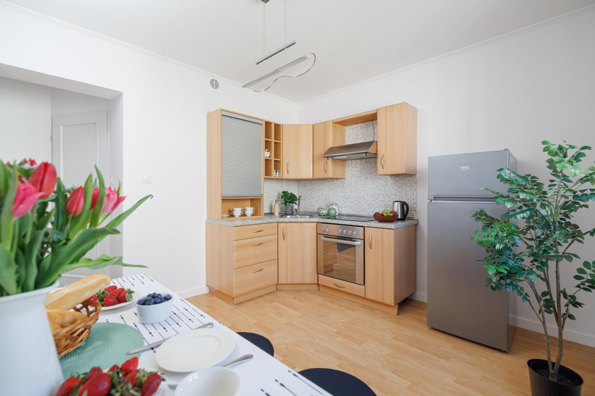 Romeo I Julia Apartment Gdansk
