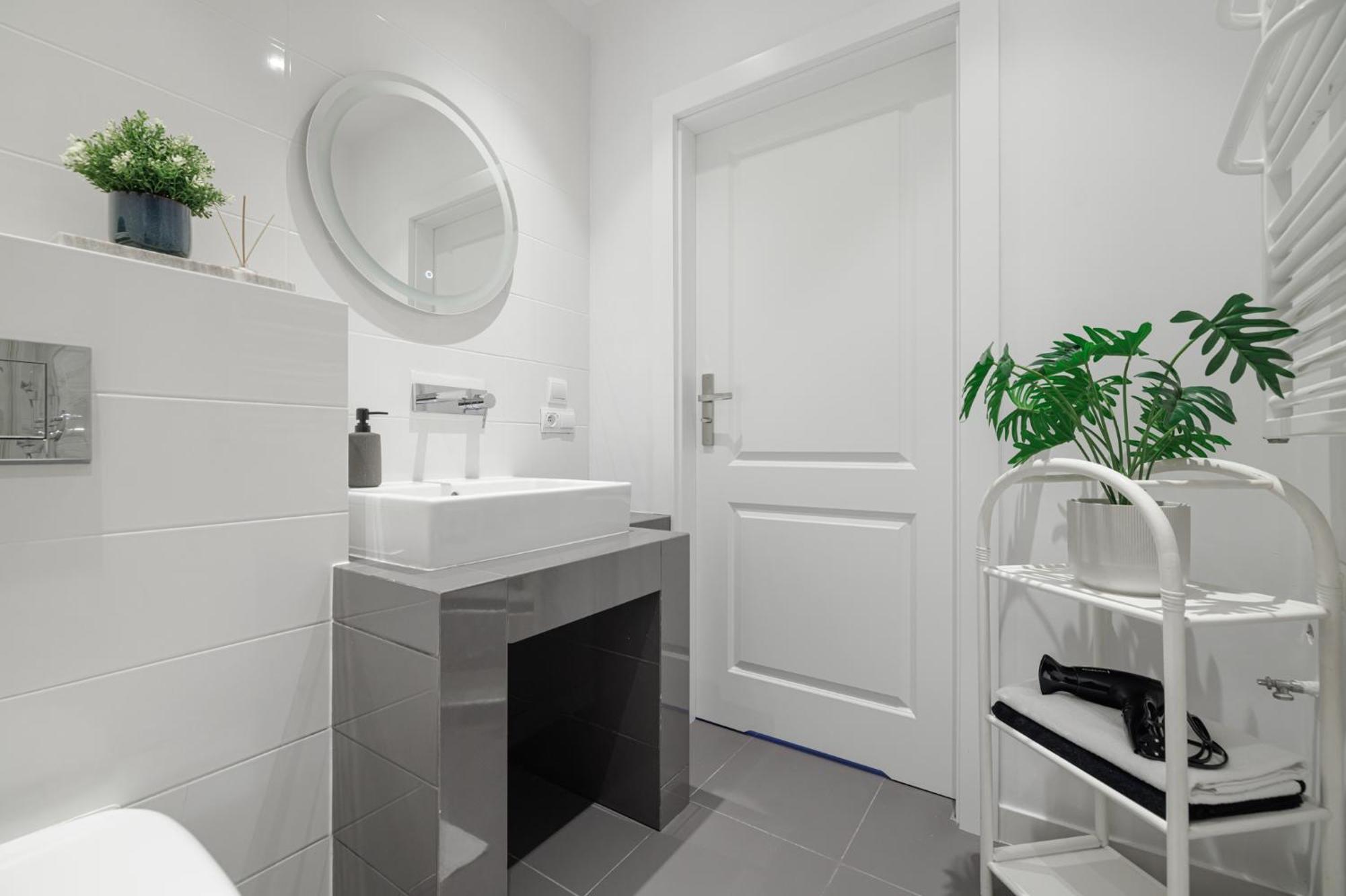 Stylowy Apartamento Gdańsk