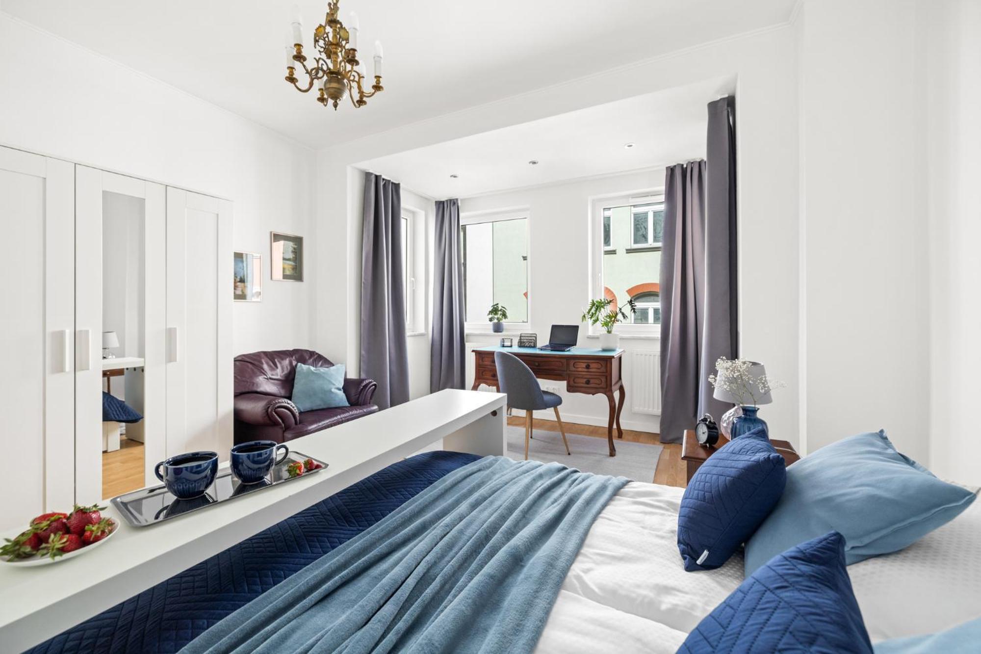 Stylowy Apartamento