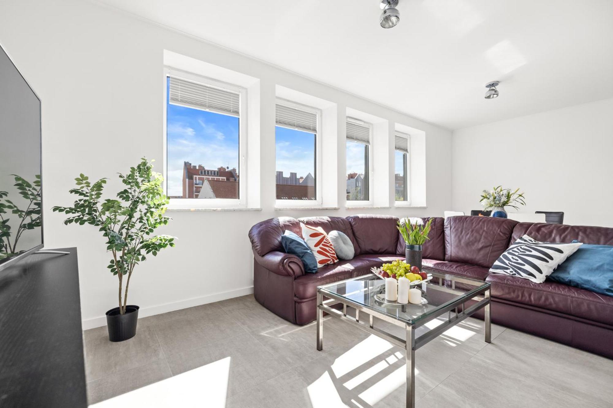Stylowy Apartamento