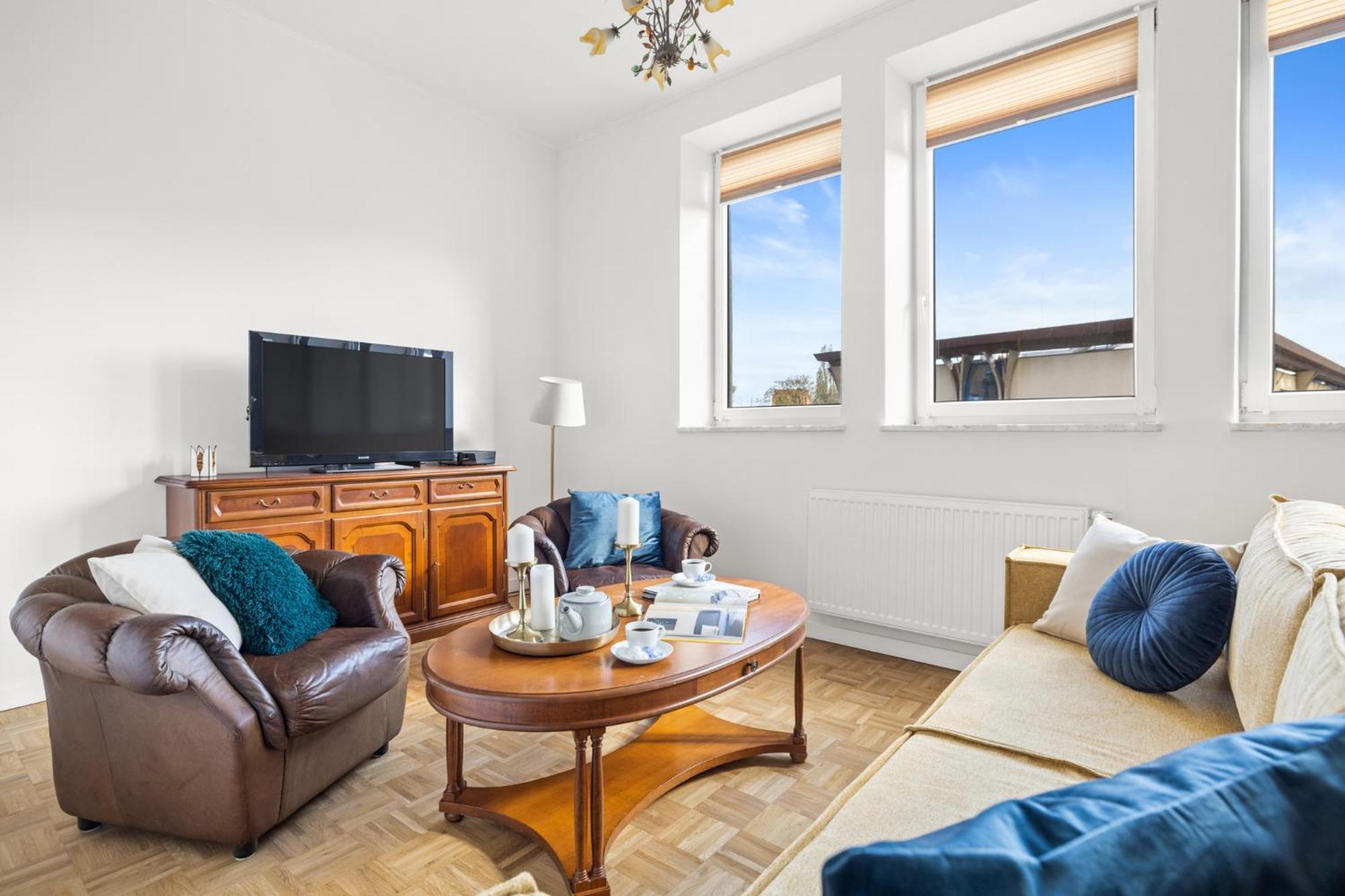 Apartment Bursztynowy *