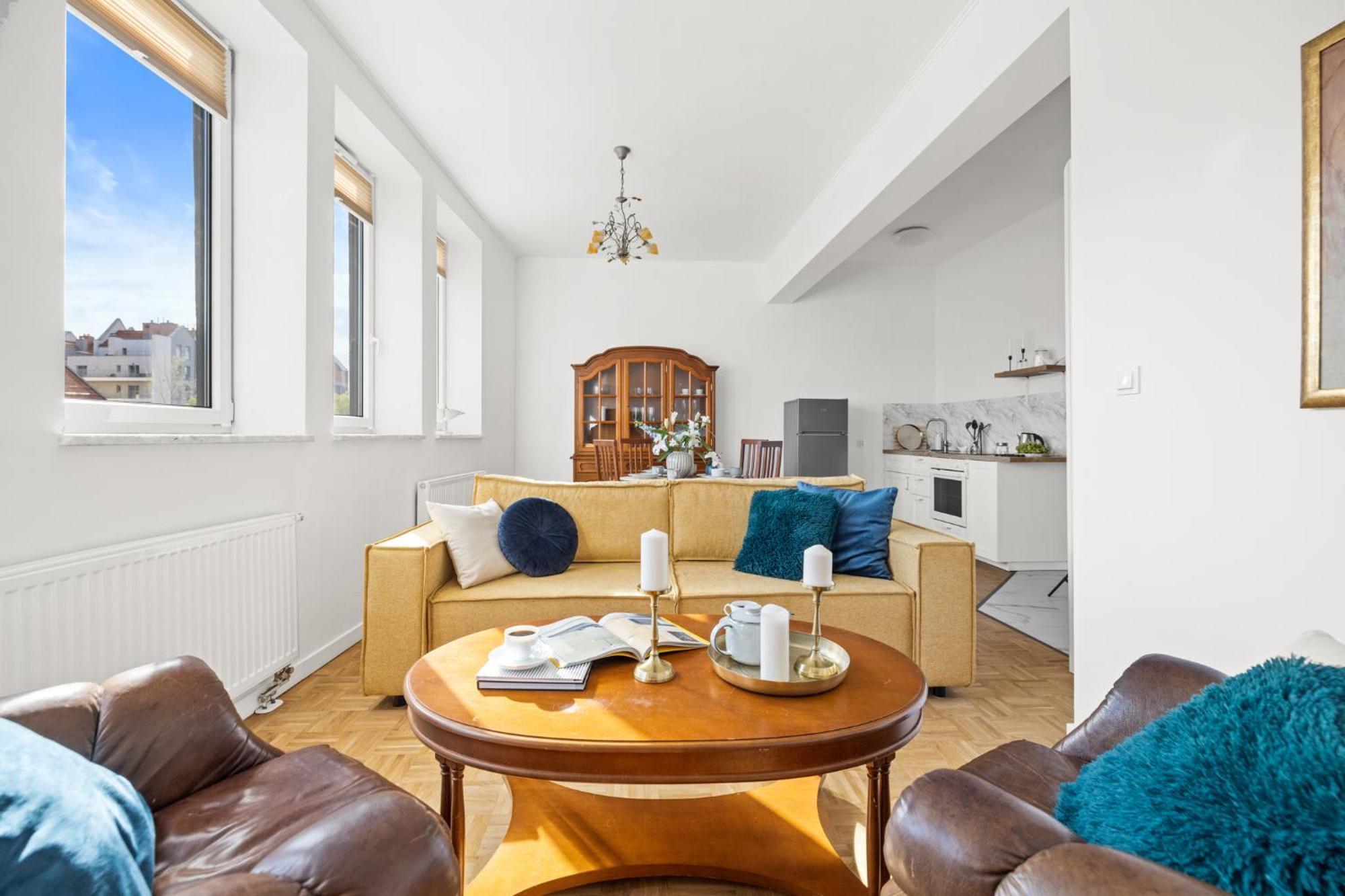 Bursztynowy Apartment
