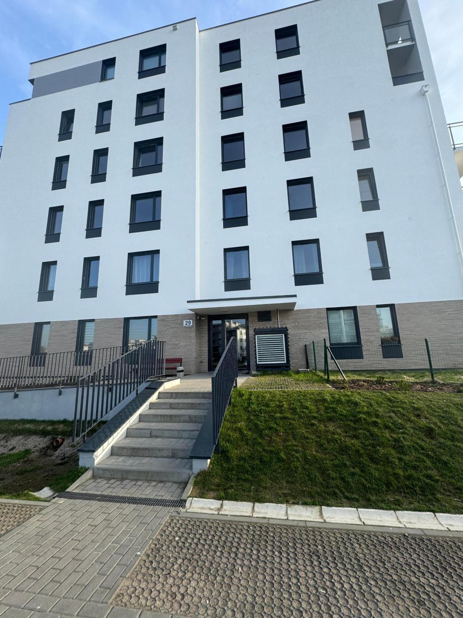 Huoneisto Lawender 29 Gdańsk