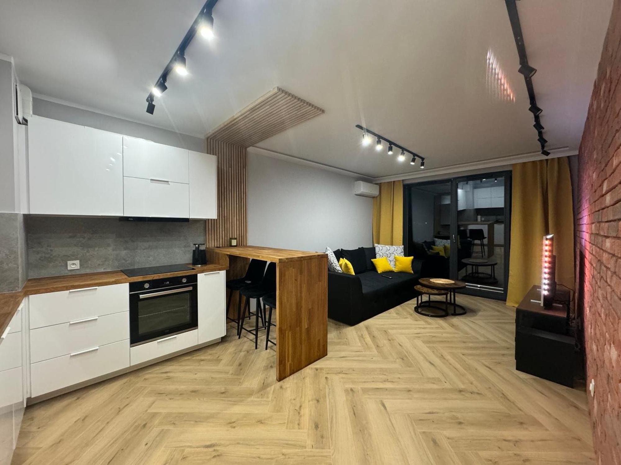 Apartament Blue Sky 39 Gdańsk
