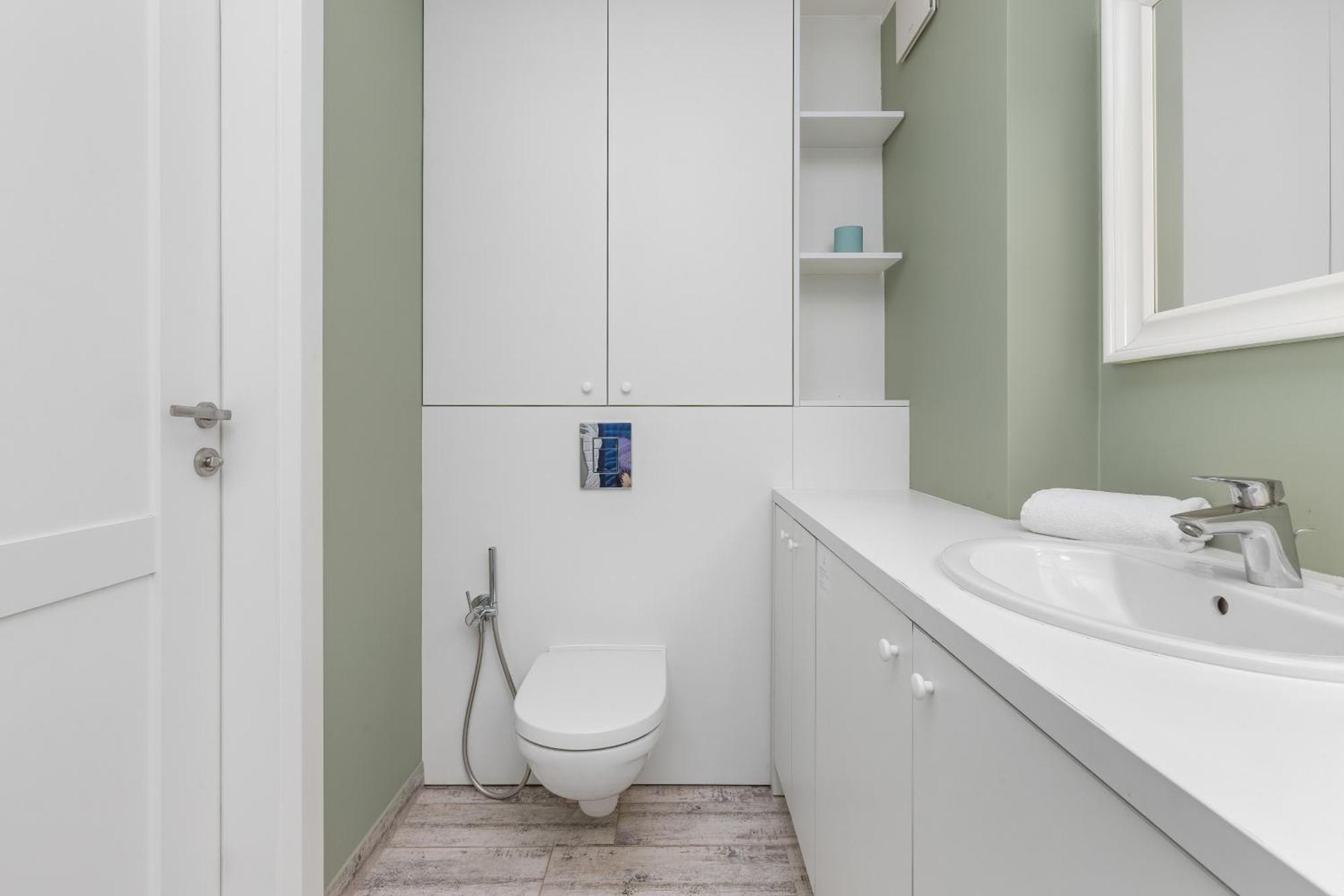 Modern In Center Near The River With Parking By Renters * Gdańsk