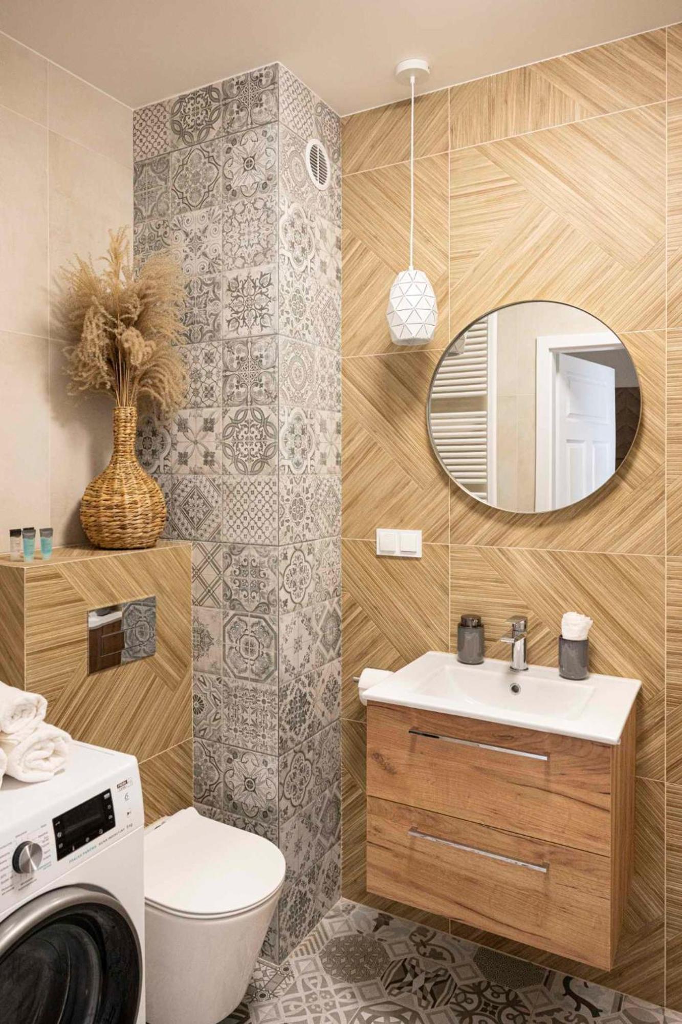 Boho Leilighet Gdańsk