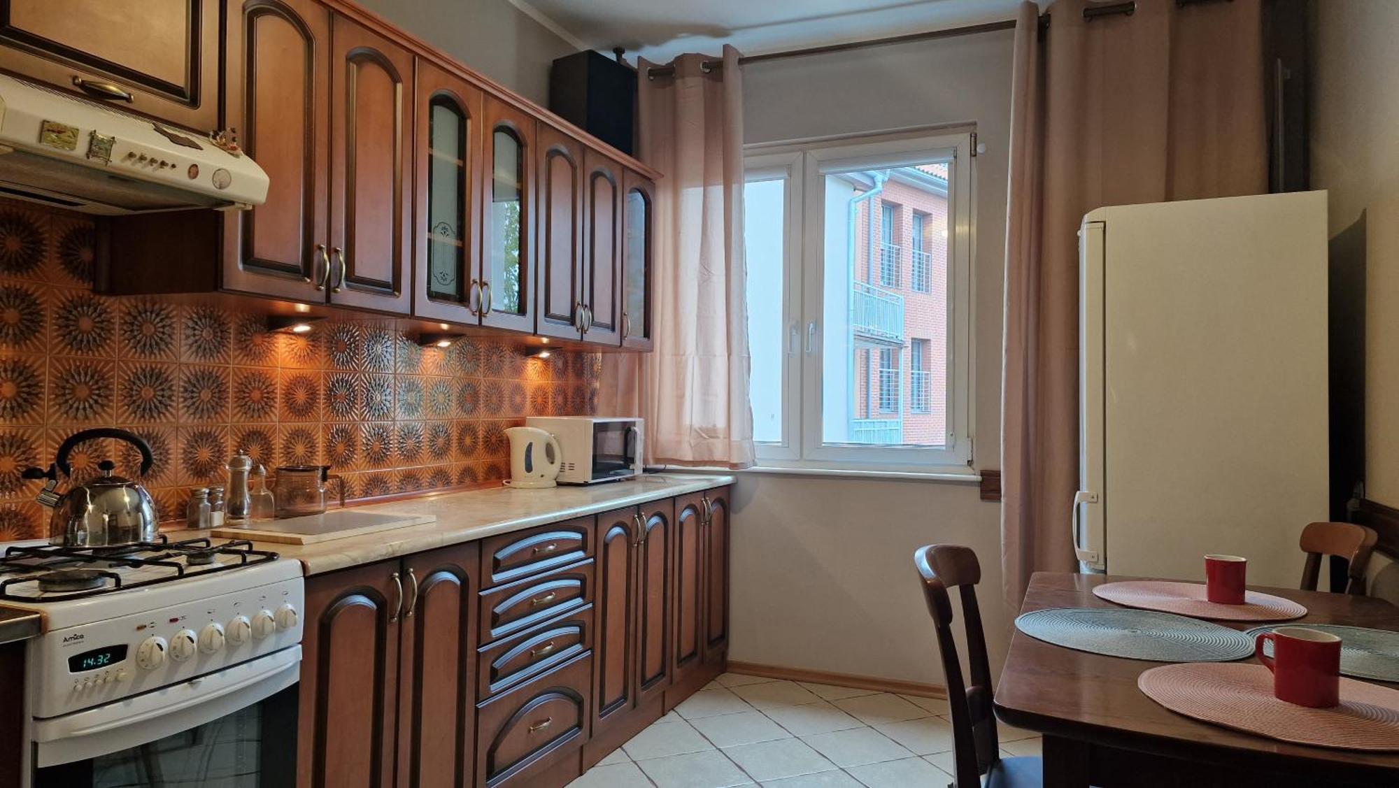 Zamkowa Apartment