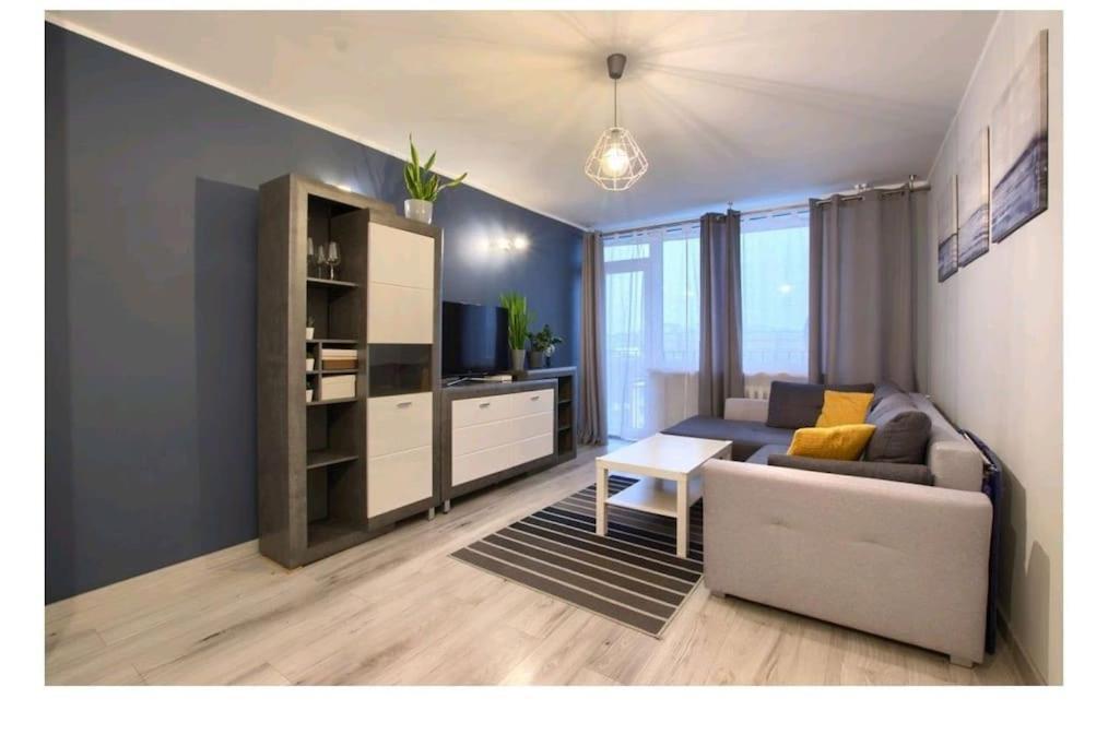 Apartament Mieszkanie Blisko Plazy W Pelni Wyposazone Gdańsk