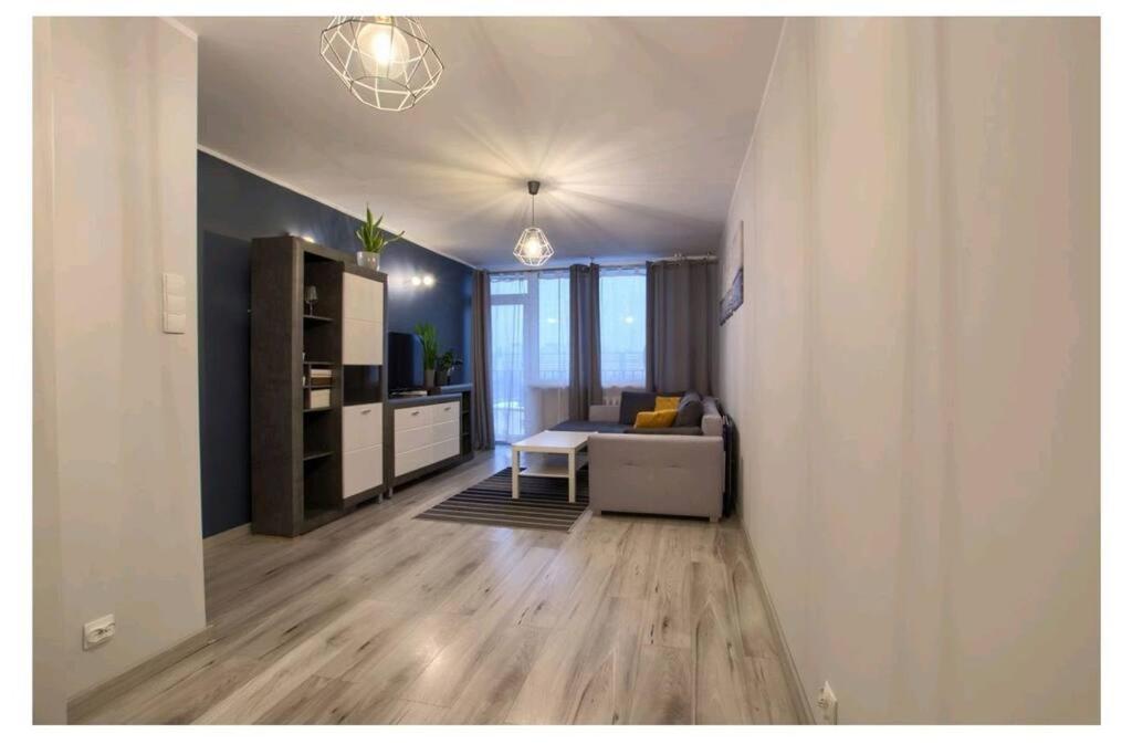 Mieszkanie Blisko Plazy W Pelni Wyposazone Apartament Gdańsk