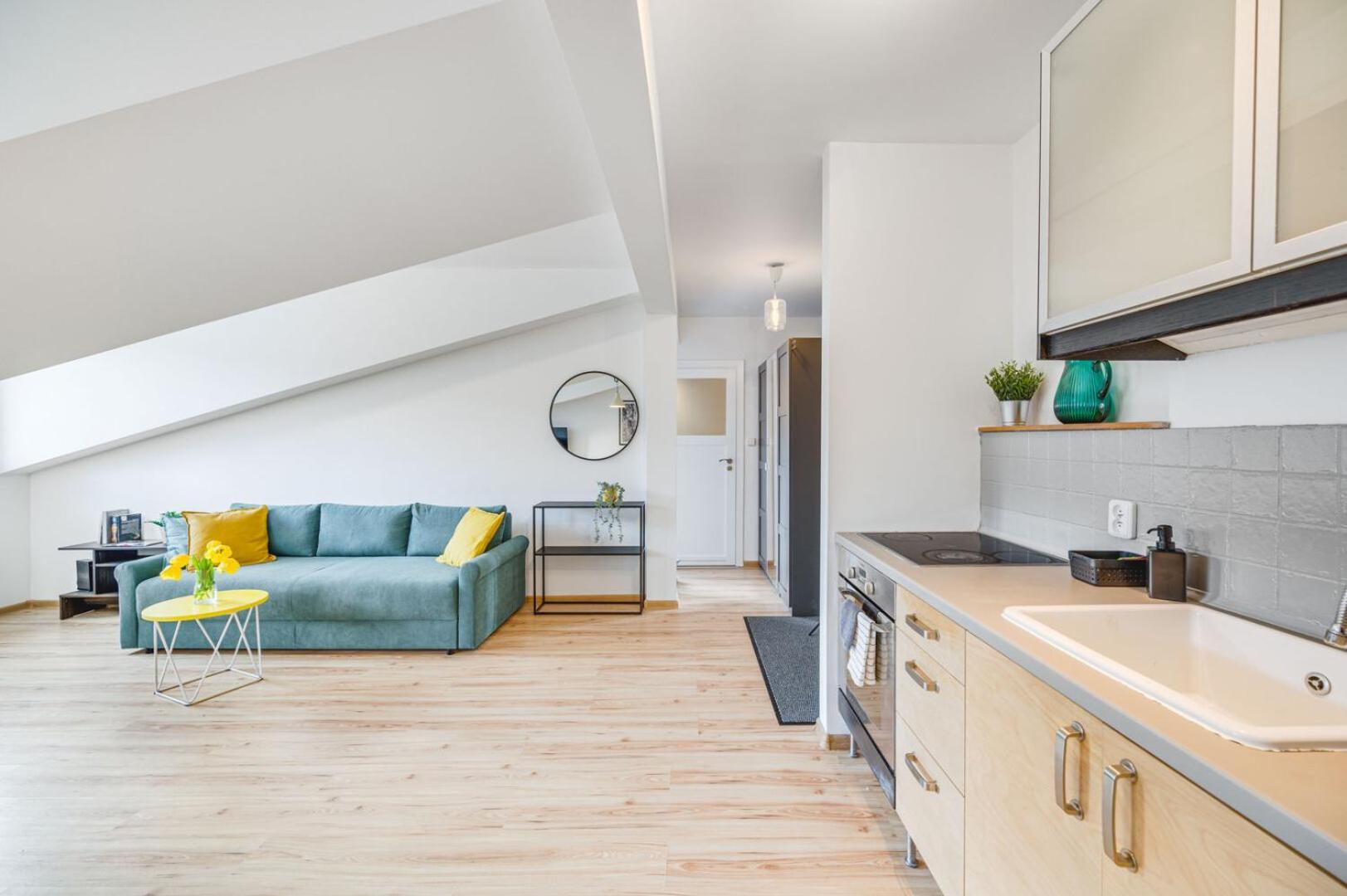 Aldony Prostywynajem Wrzeszcz Apartament Gdańsk