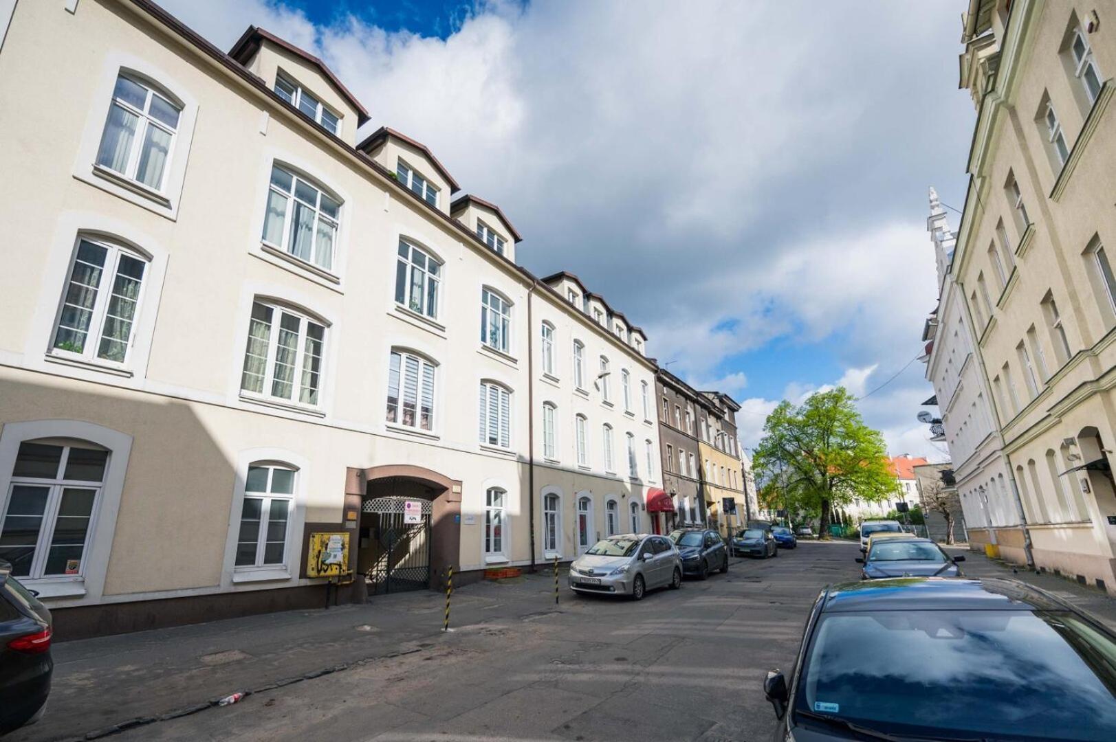 Aldony Prostywynajem Wrzeszcz Apartament Gdańsk