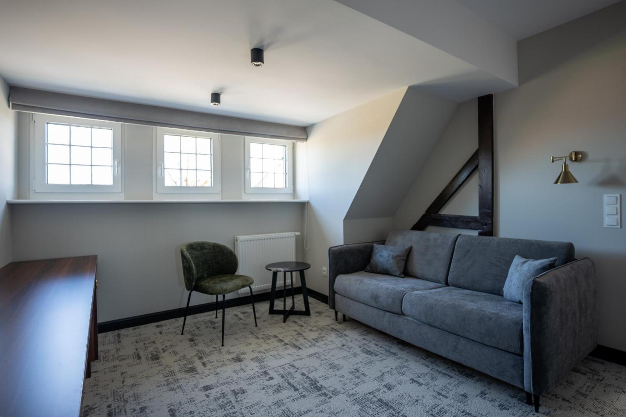 Olowianka Bed & Breakfast *