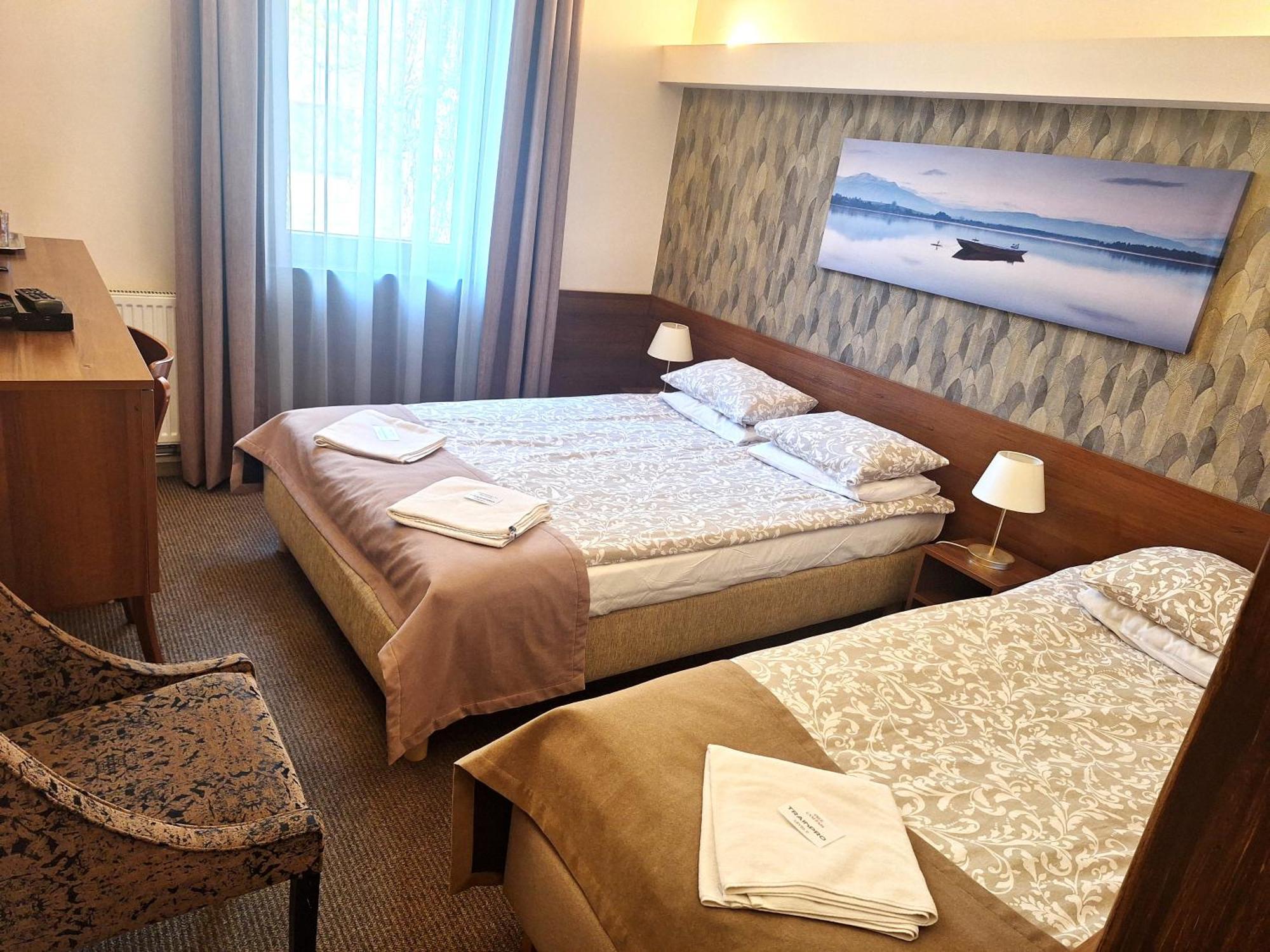 Tomula Bed & Breakfast *