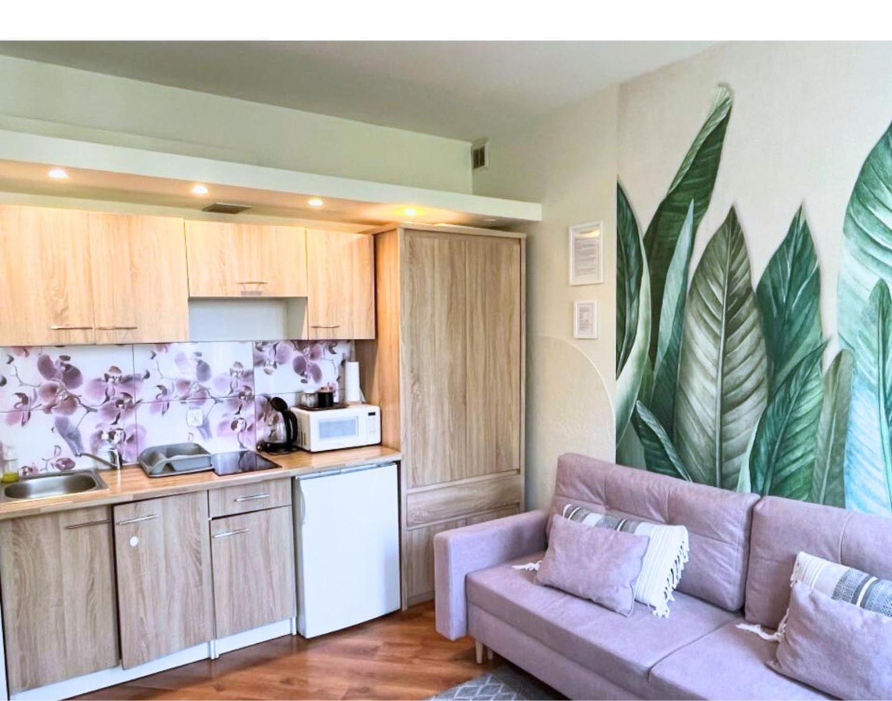 Kameralny 12 Apartamento