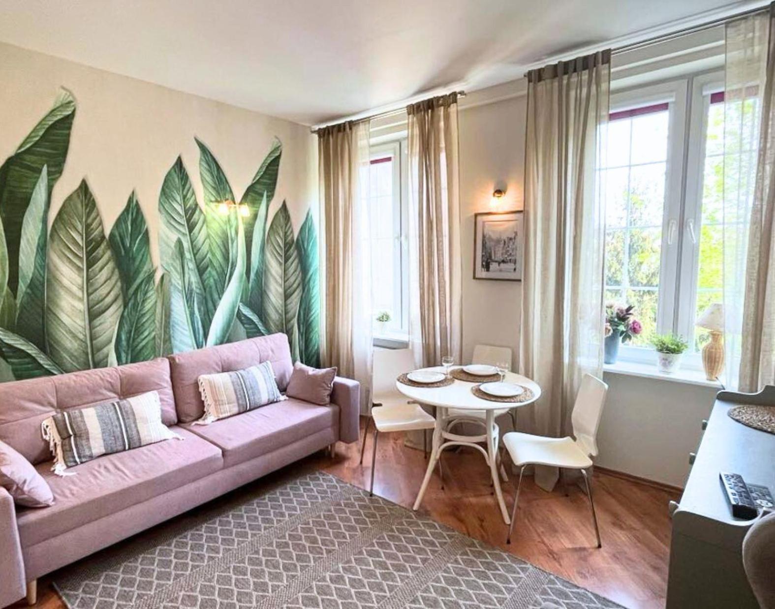 Kameralny 12 Apartamento *