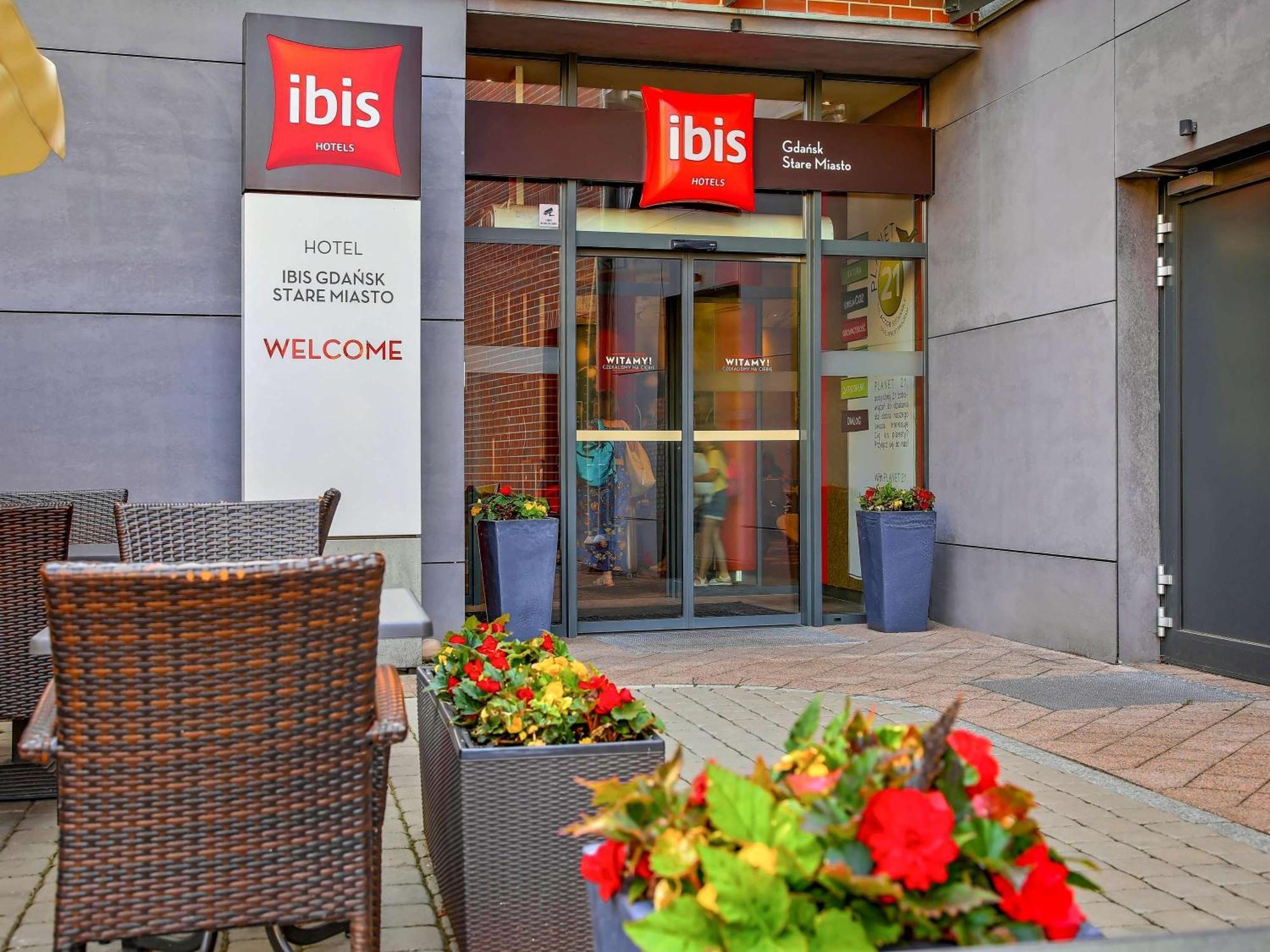 Hotell Ibis Stare 2*