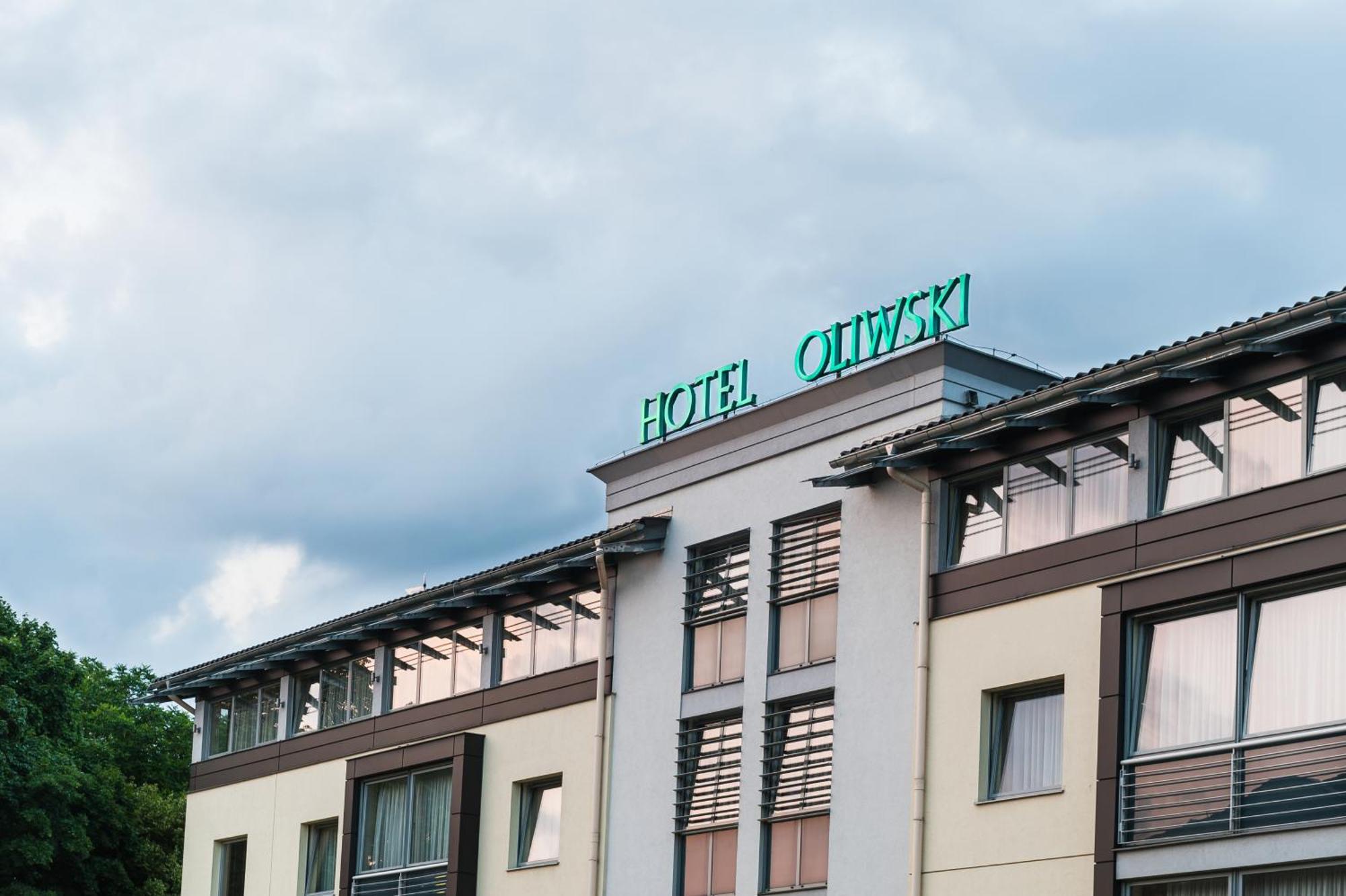 Hotel Oliwski Gdansk
