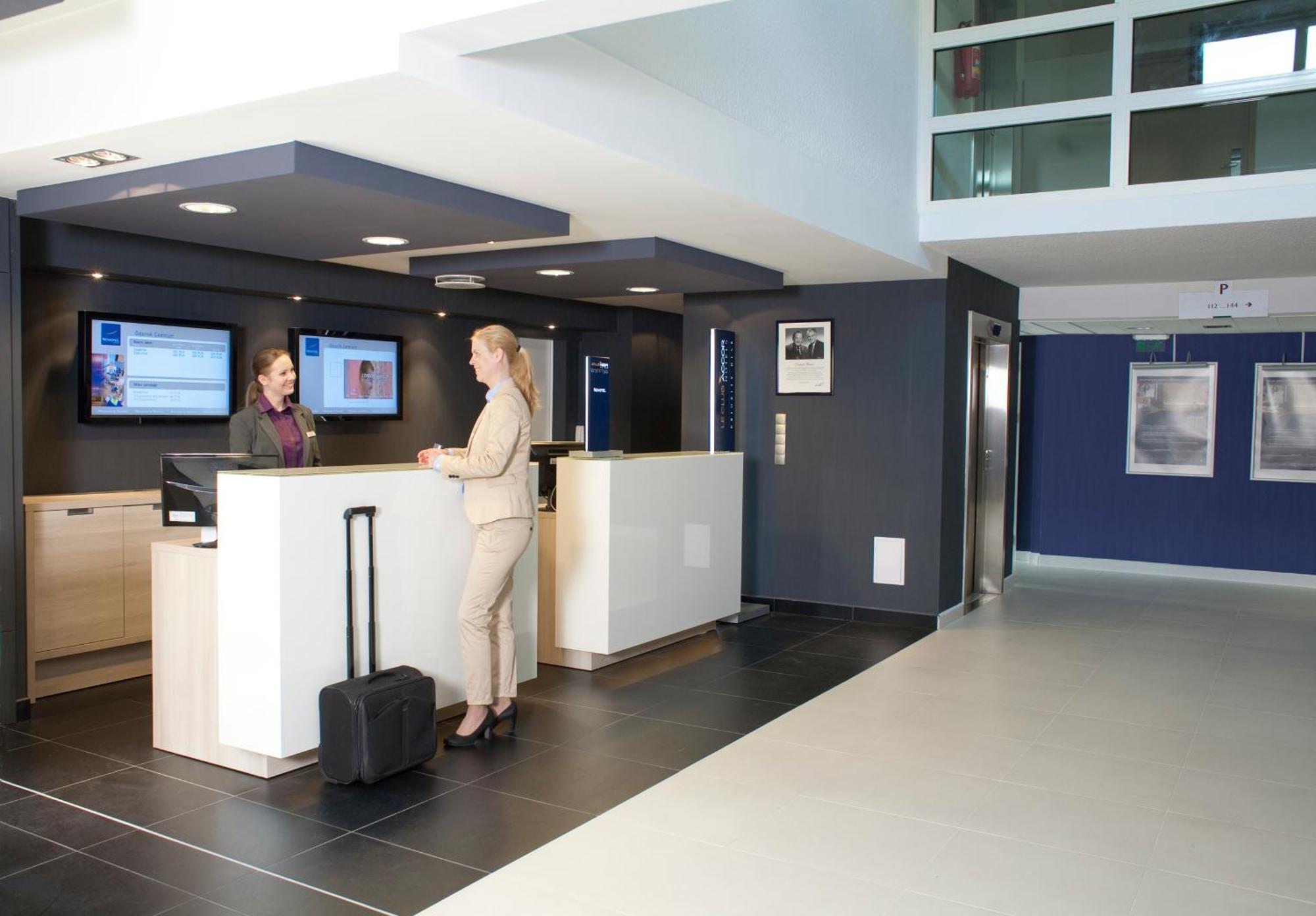 Hotel Novotel Centrum Gdansk