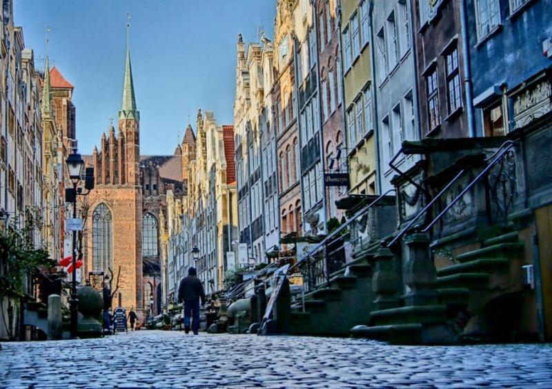 Bed & Breakfast Dworek Bursztynowe Piaski Gdansk