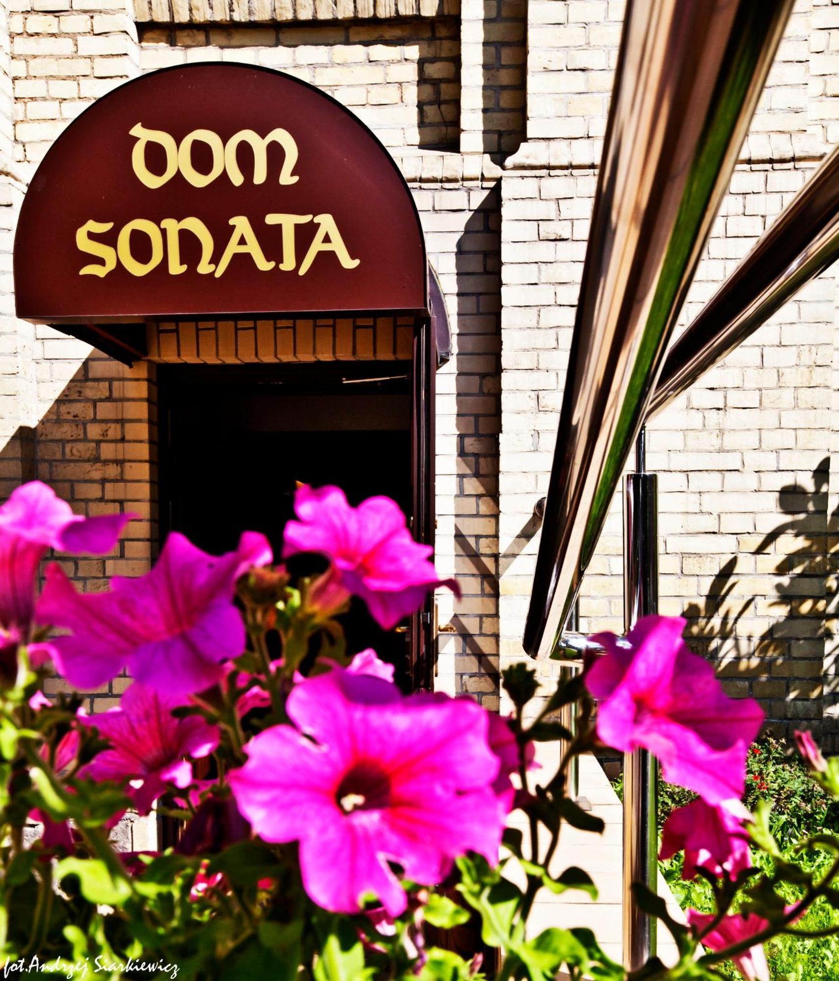 Dom Sonata Gdansk