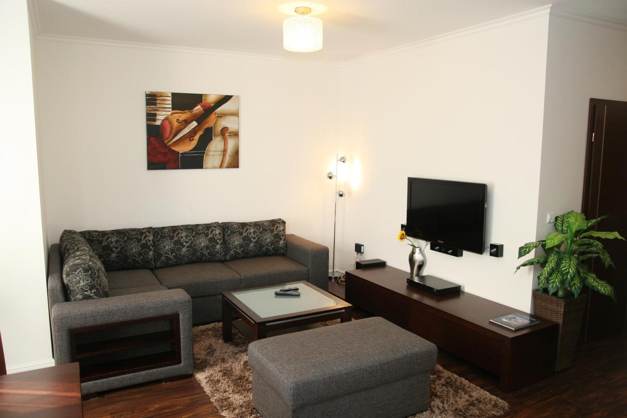 Apartament Adalbert Gdańsk