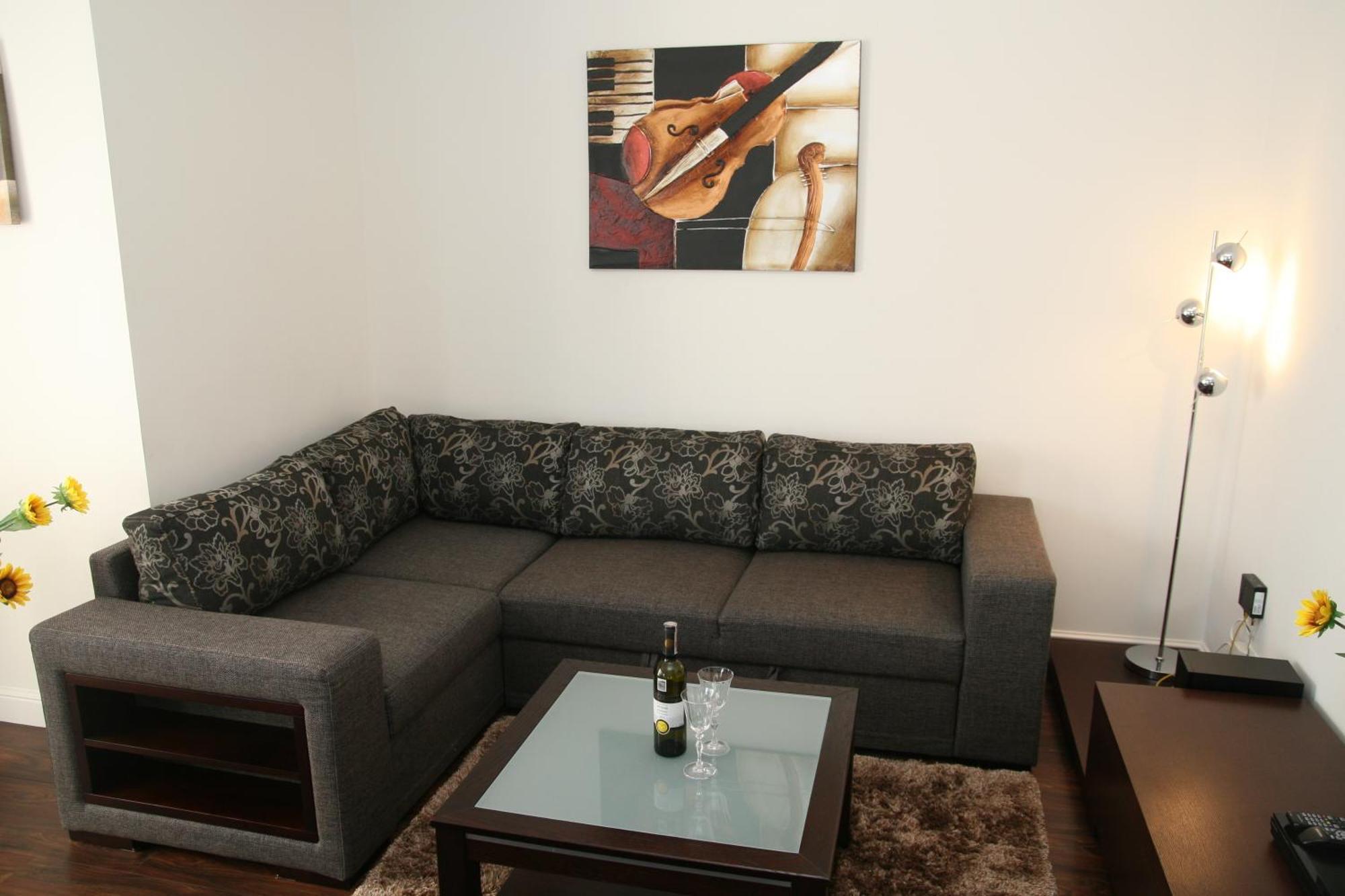 Apartament Adalbert *