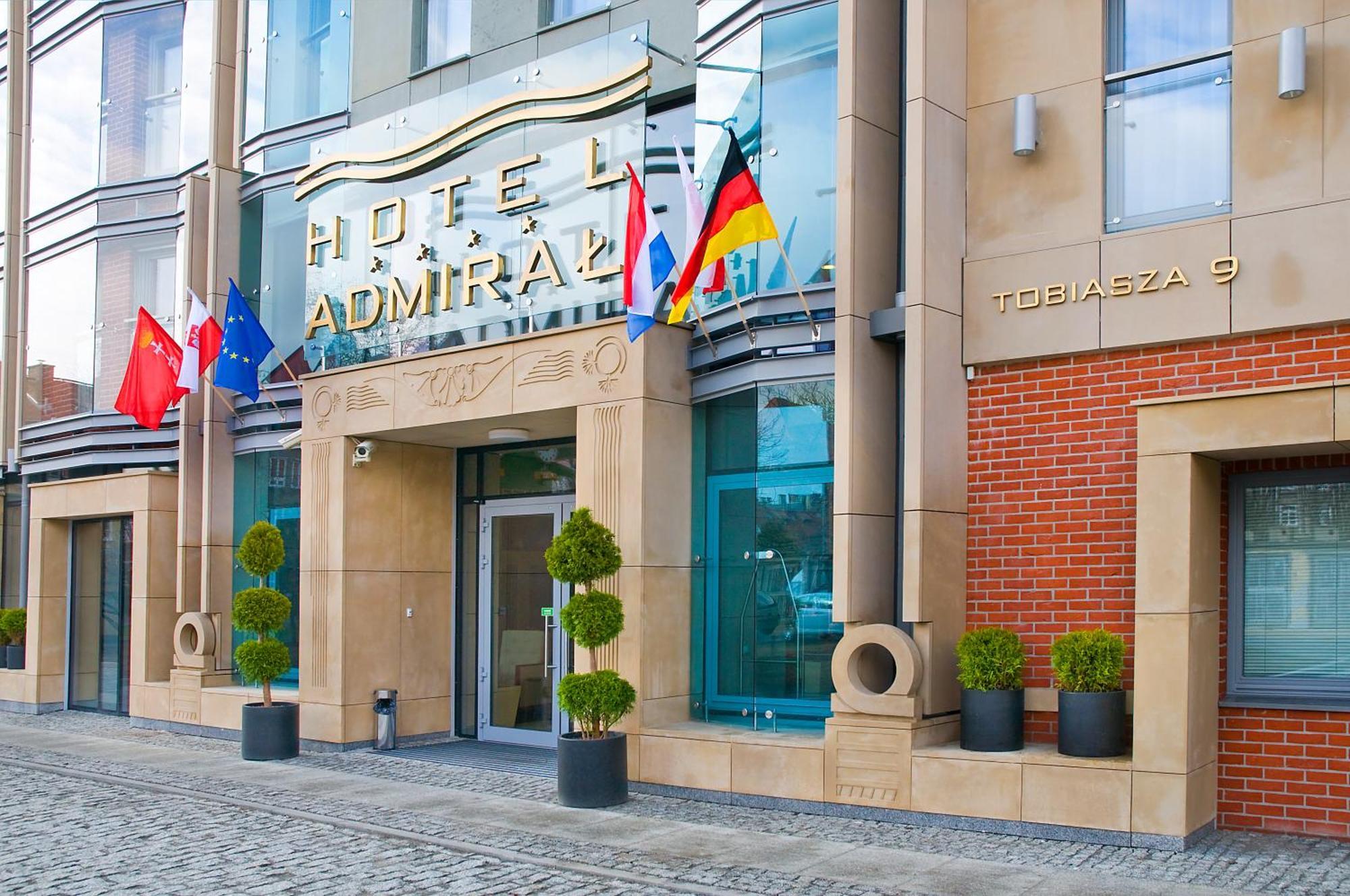 Hotel Admiral