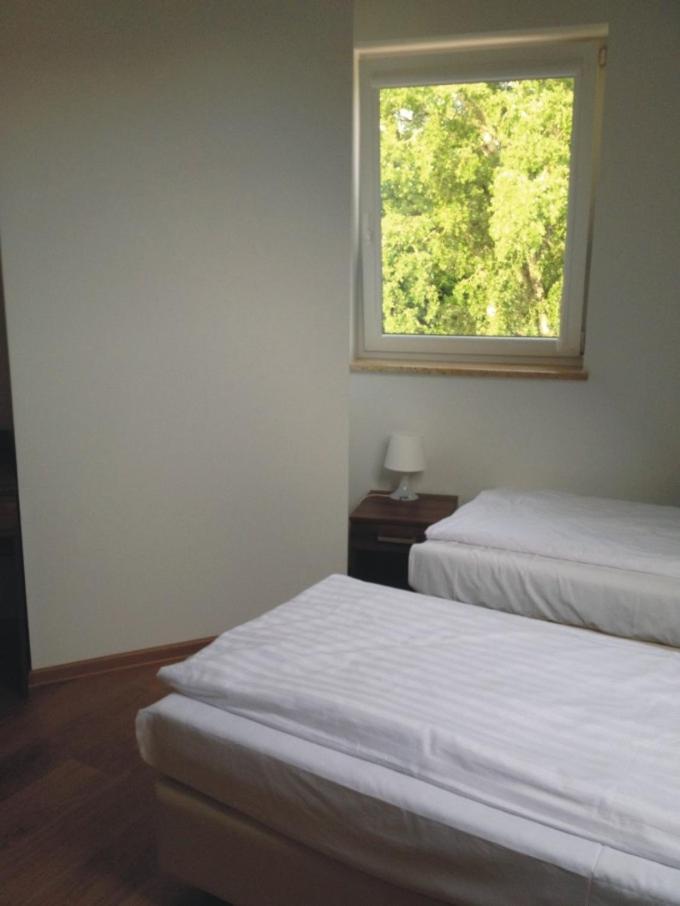 Privatunterkunft Amber House *