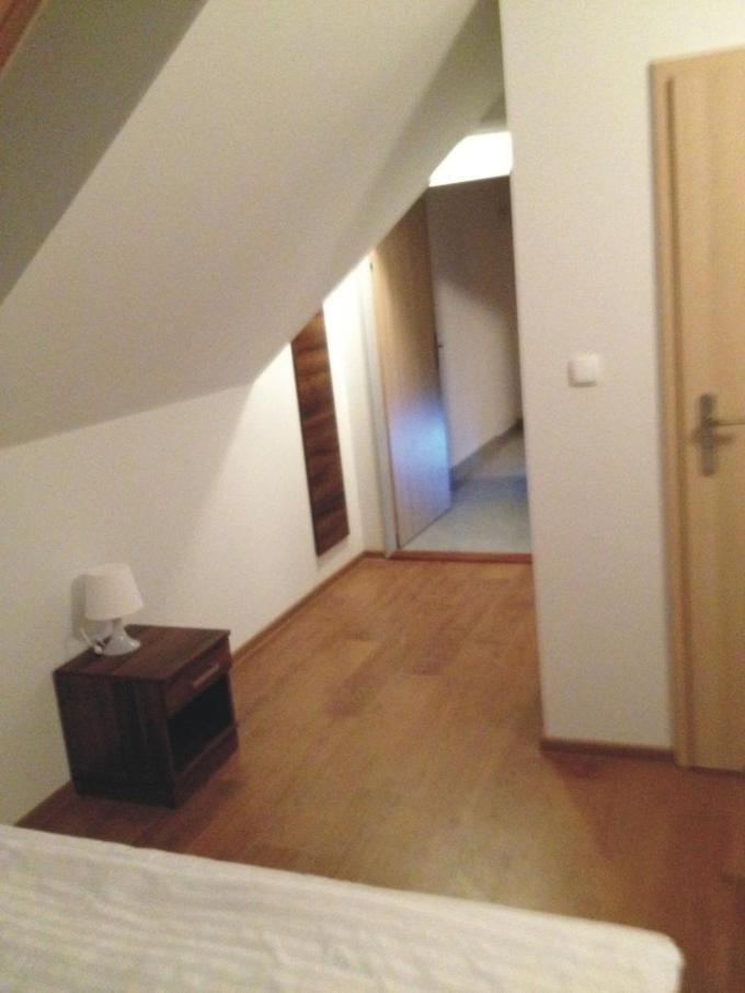 Privatunterkunft Amber House Danzig