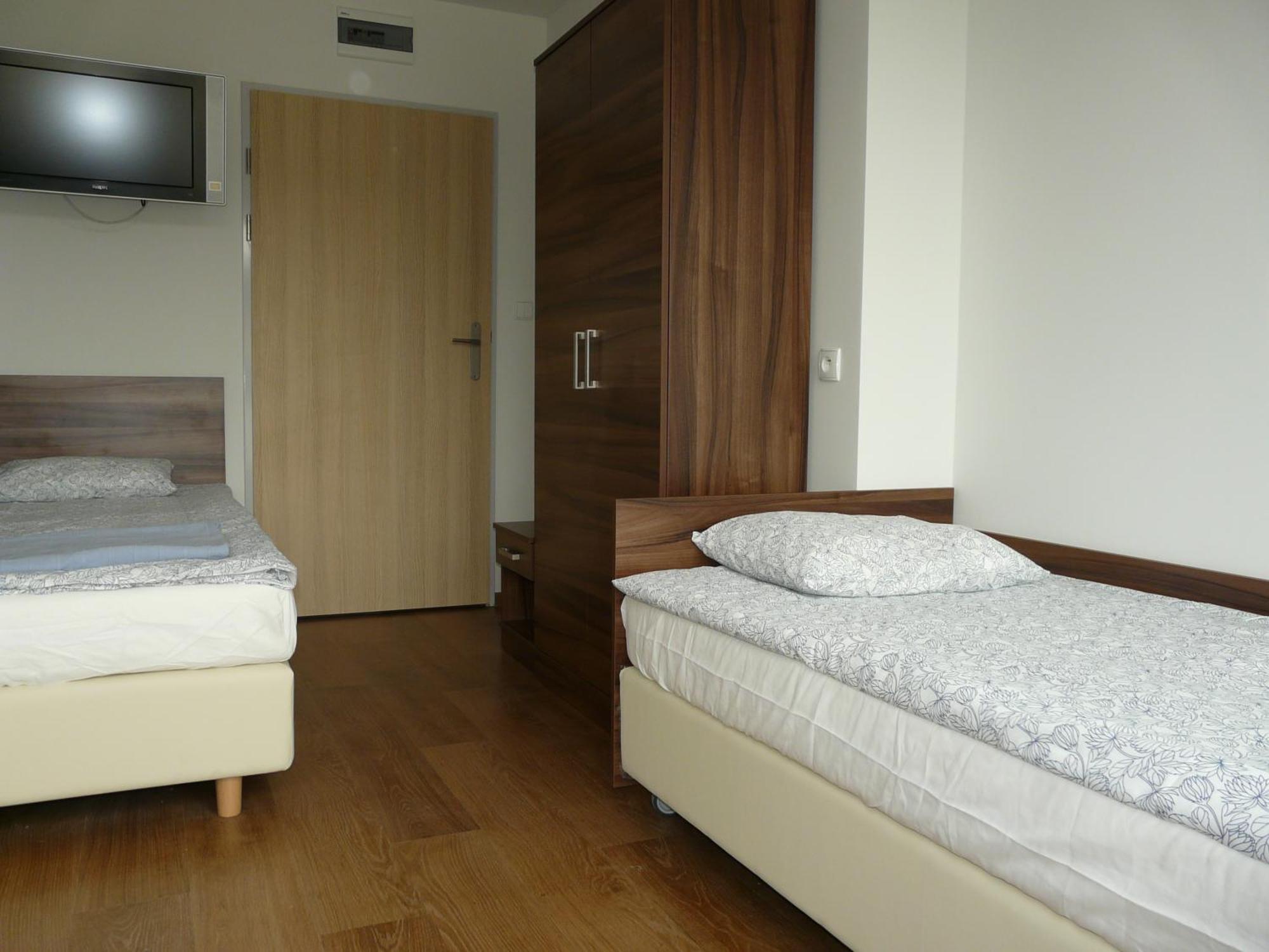 Privatunterkunft Amber House Danzig