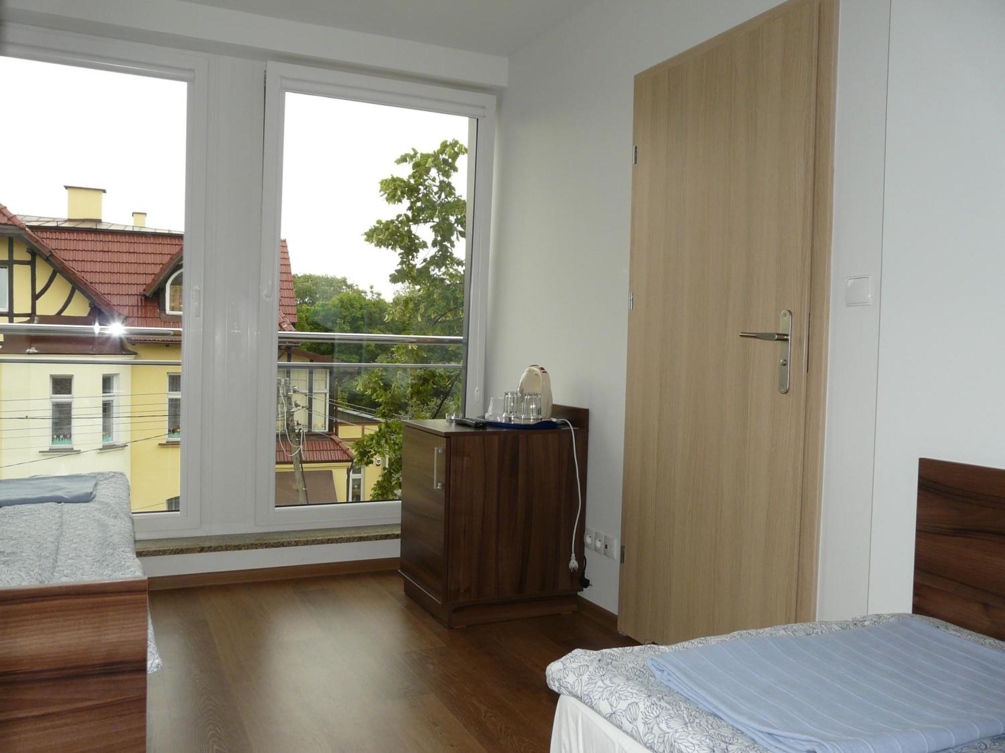 Privatunterkunft Amber House Danzig