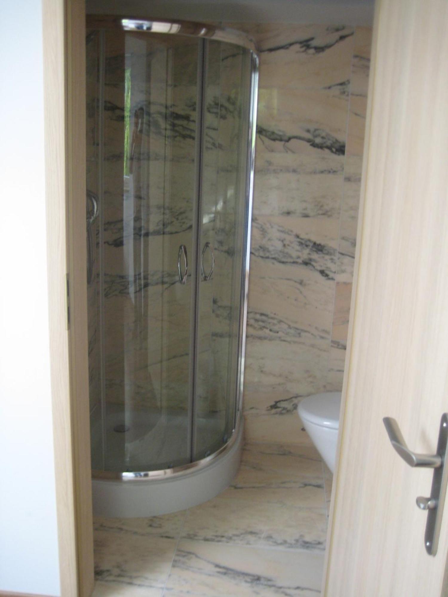 Privatunterkunft Amber House *
