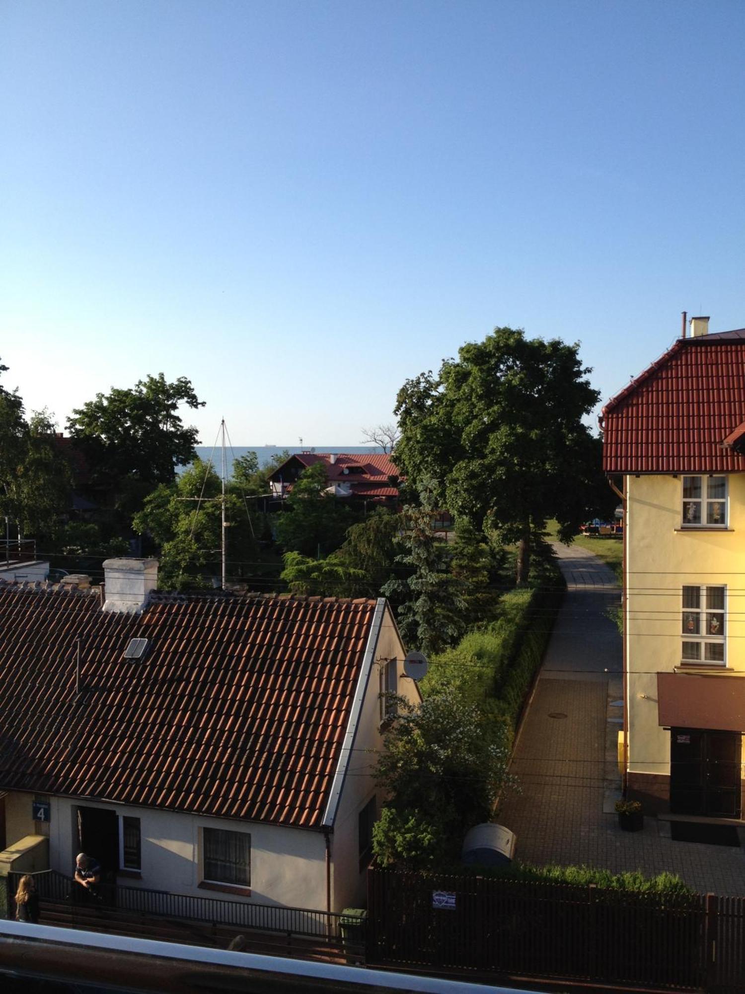 Privatunterkunft Amber House *