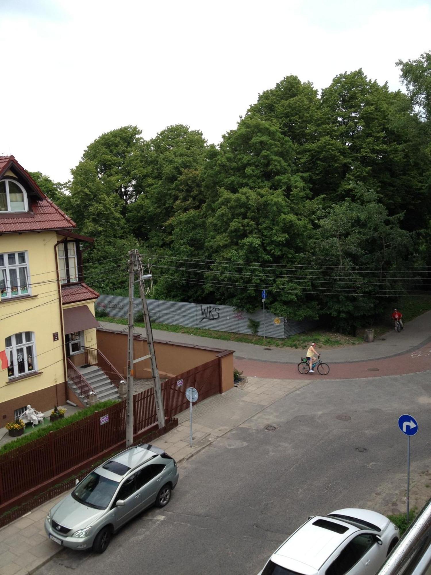 Privatunterkunft Amber House Danzig
