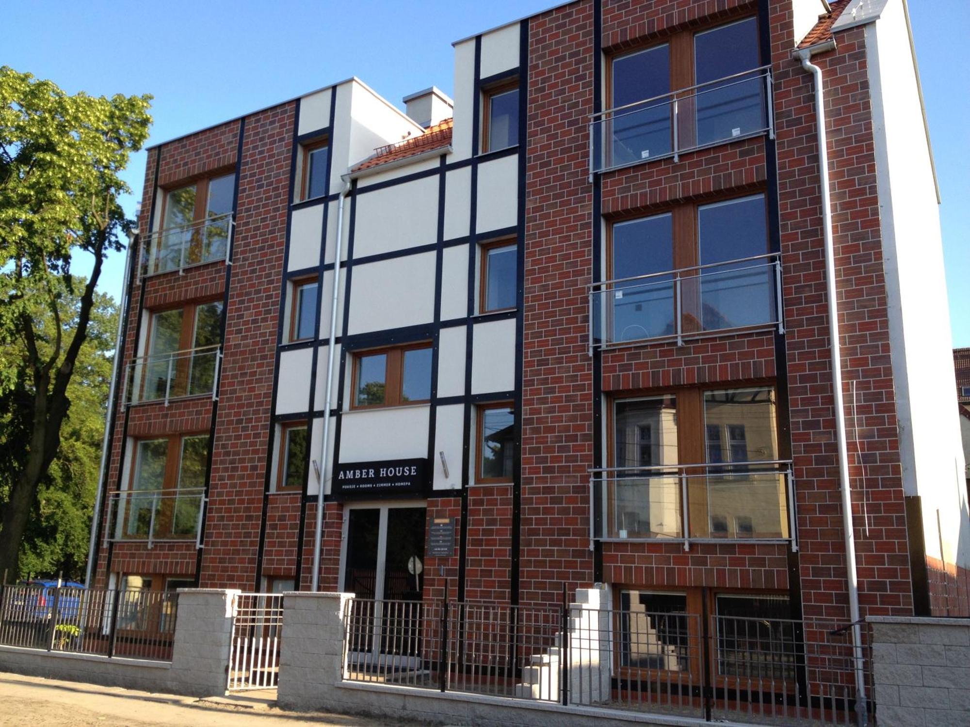 Privatunterkunft Amber House Danzig
