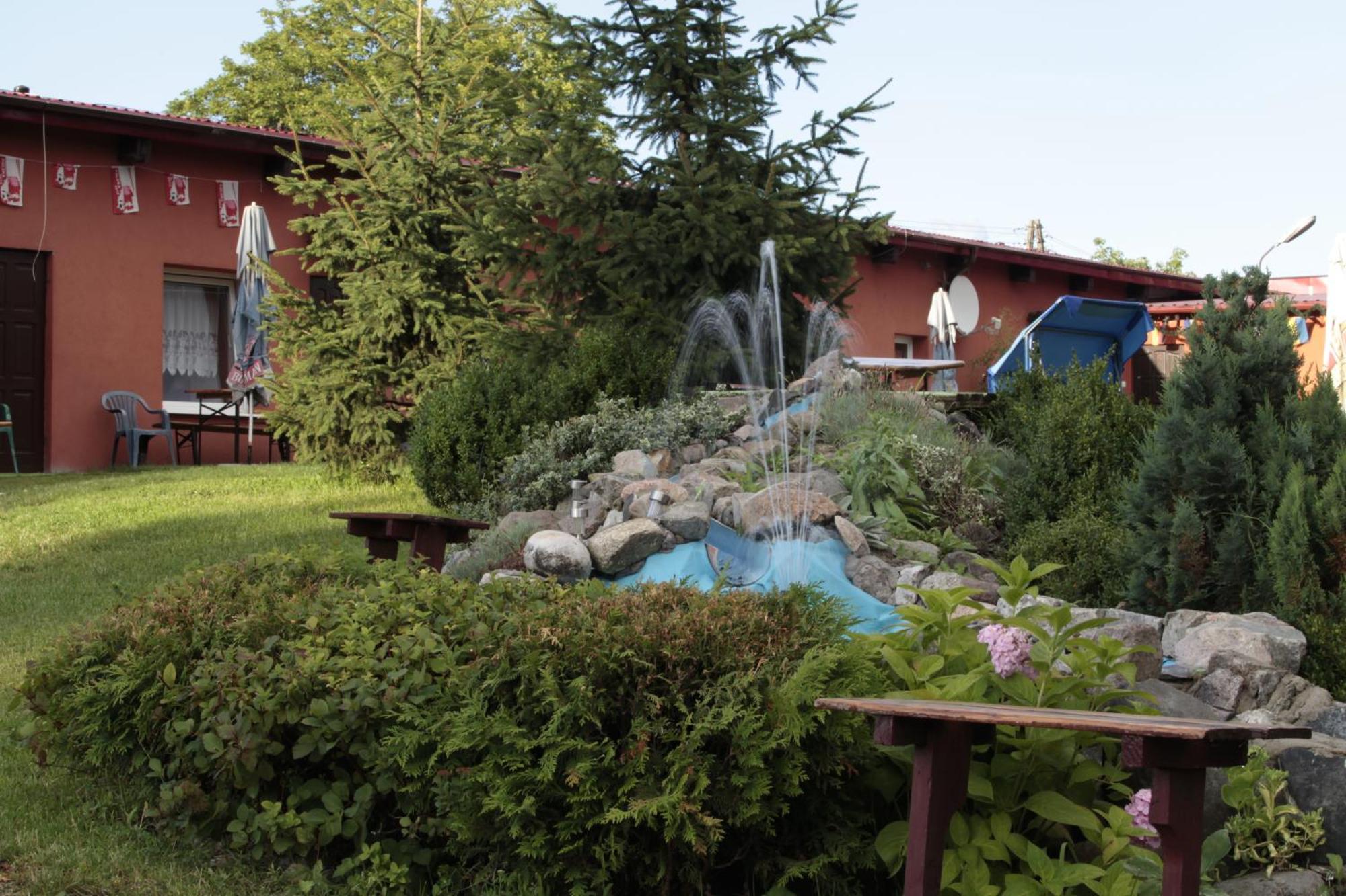 Holiday park Centrum Wypoczynkowe Karman 3*