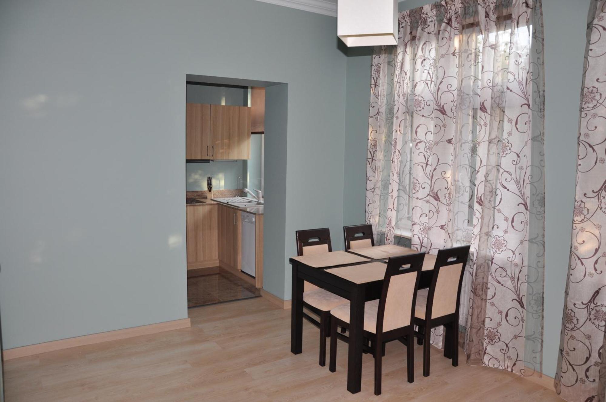 Apartamento Amber