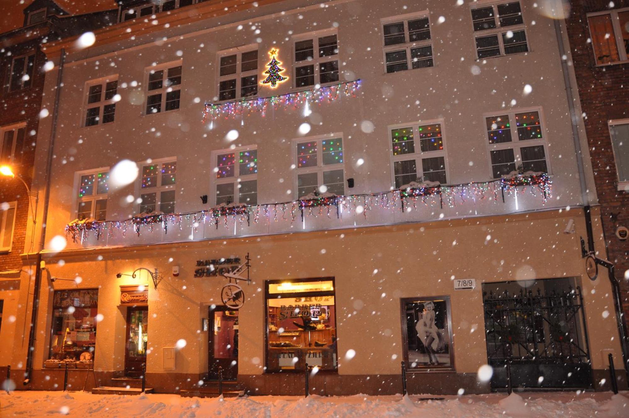 Apartamento Amber Gdańsk