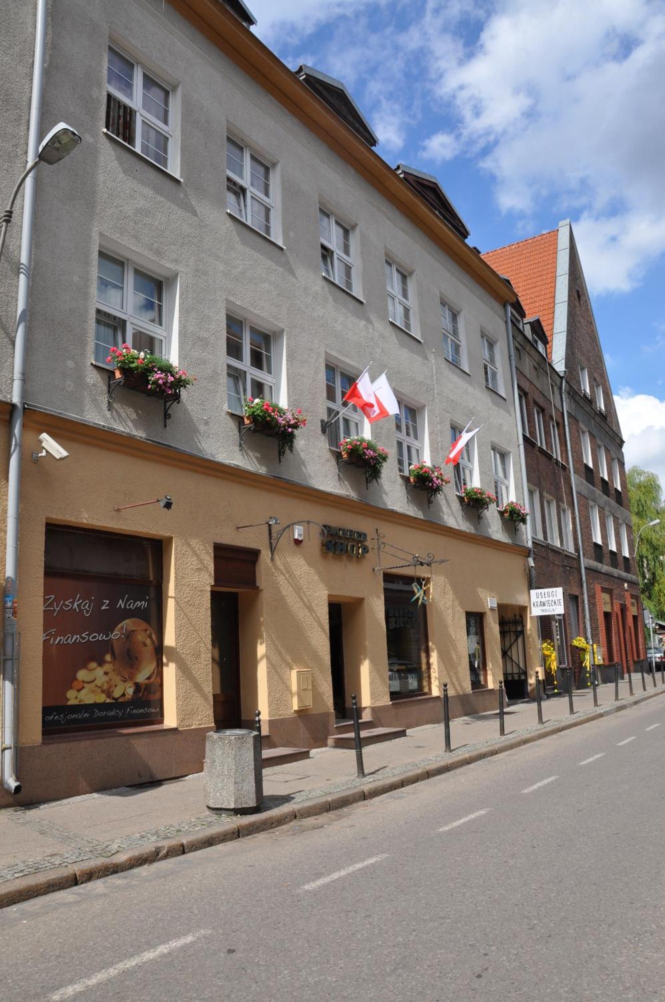 Apartment Amber Gdansk