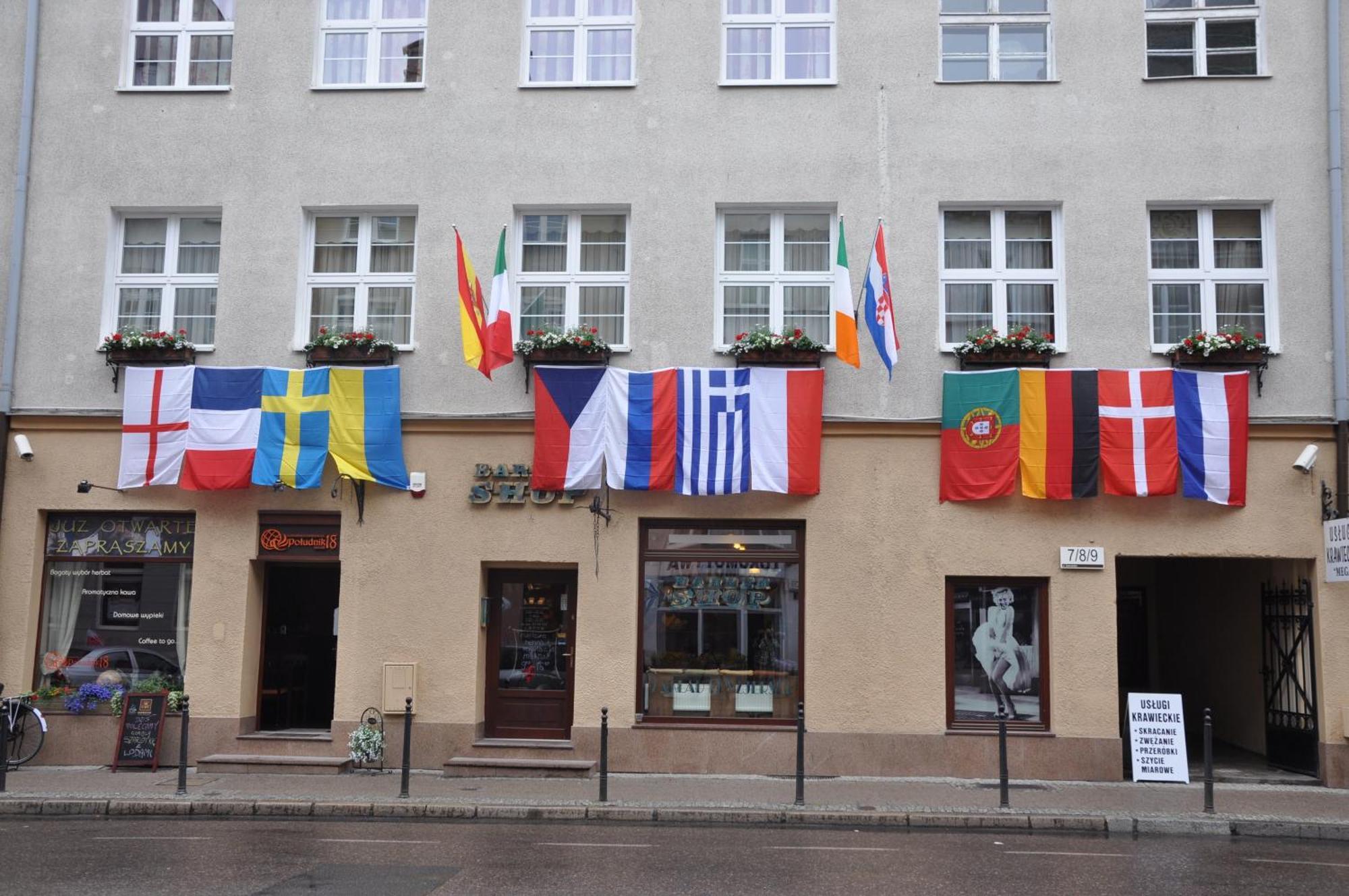 Apartamento Amber Gdańsk