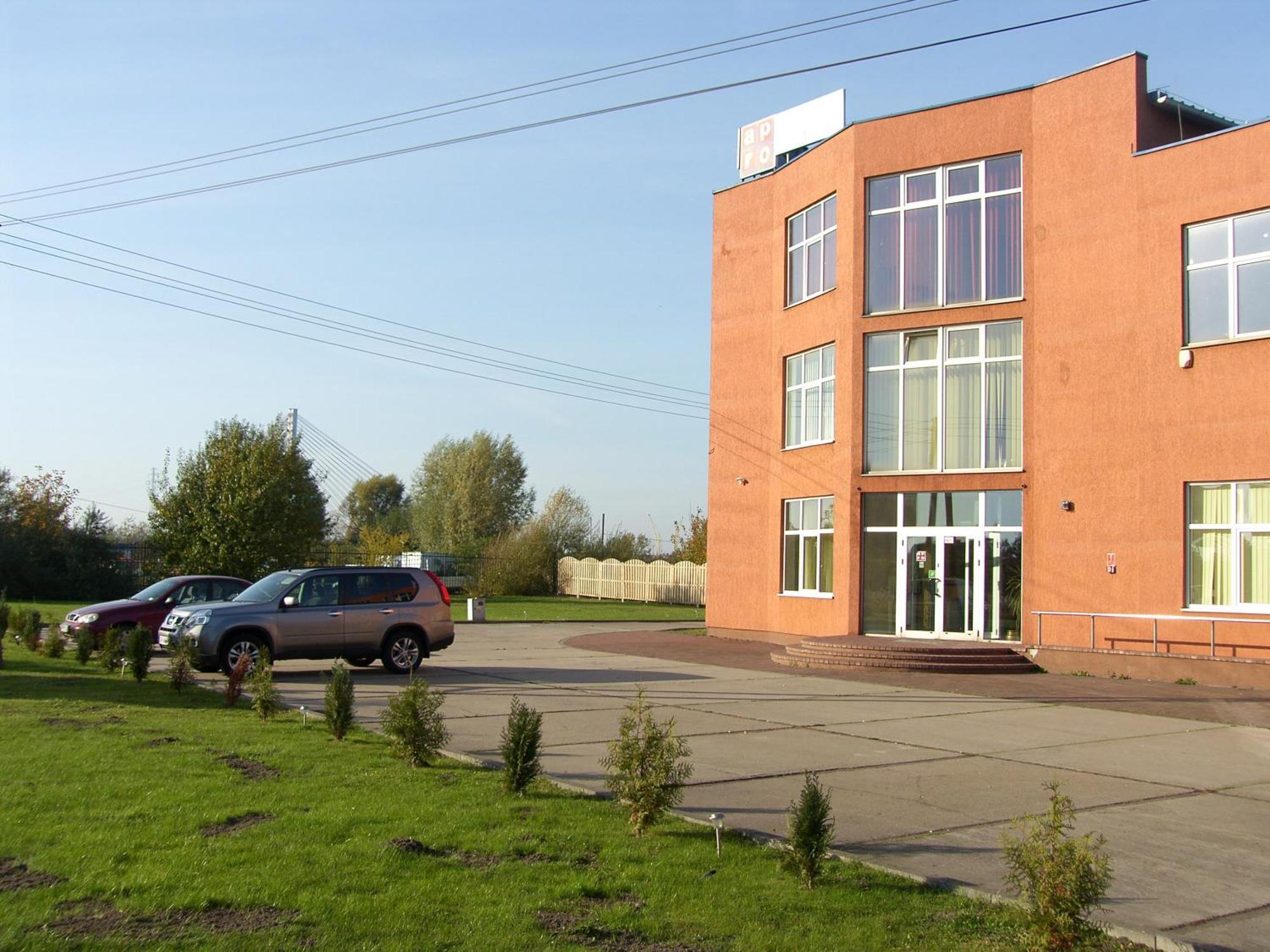 Rum i privatbostad Apro Gdańsk