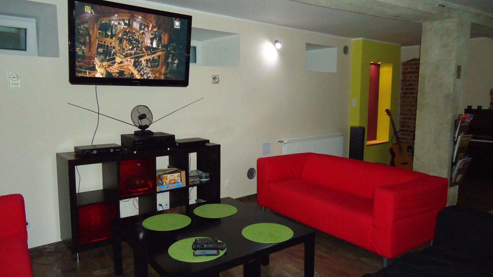 Hostel La Guitarra