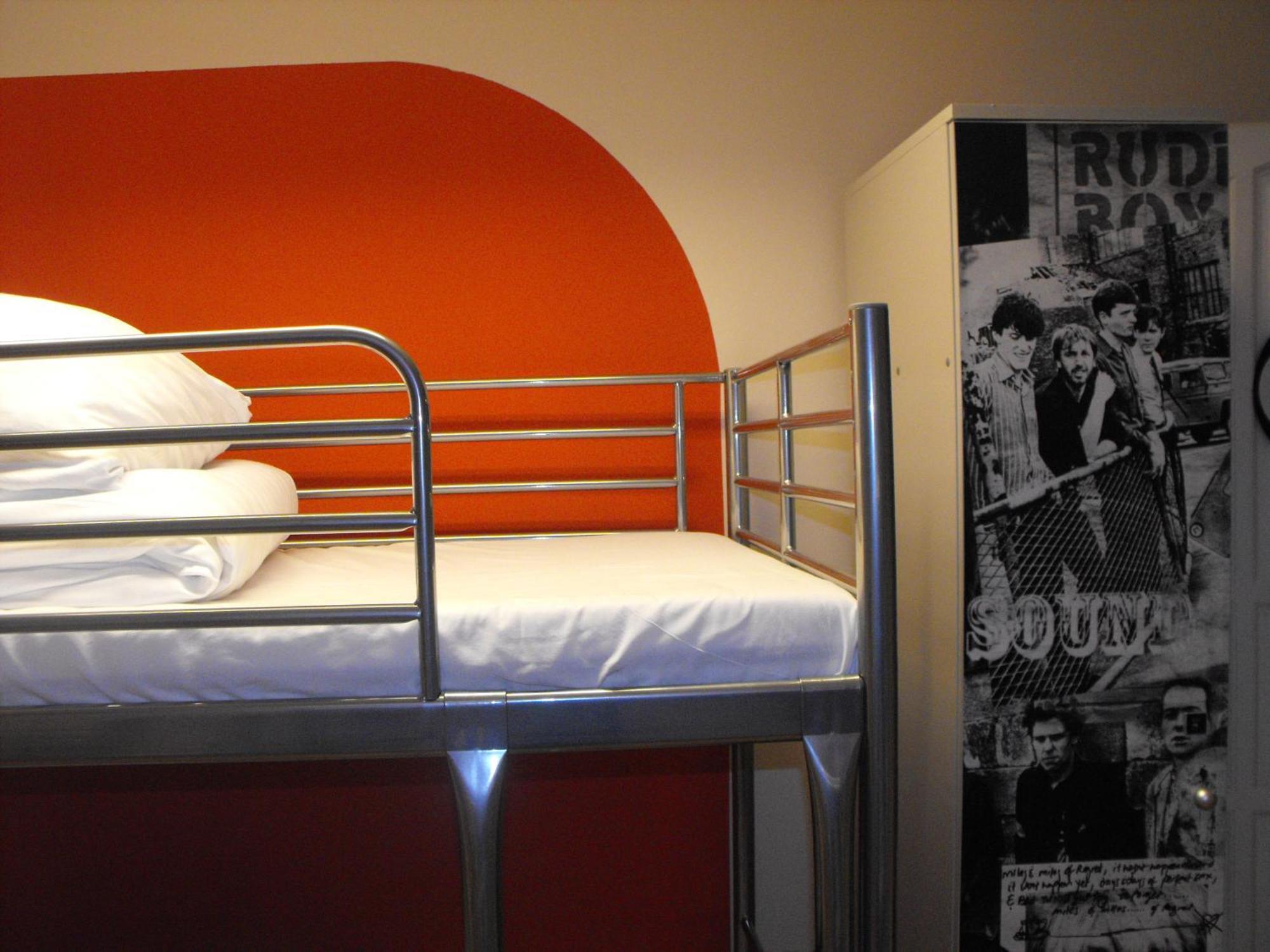 Hostel La Guitarra Gdansk