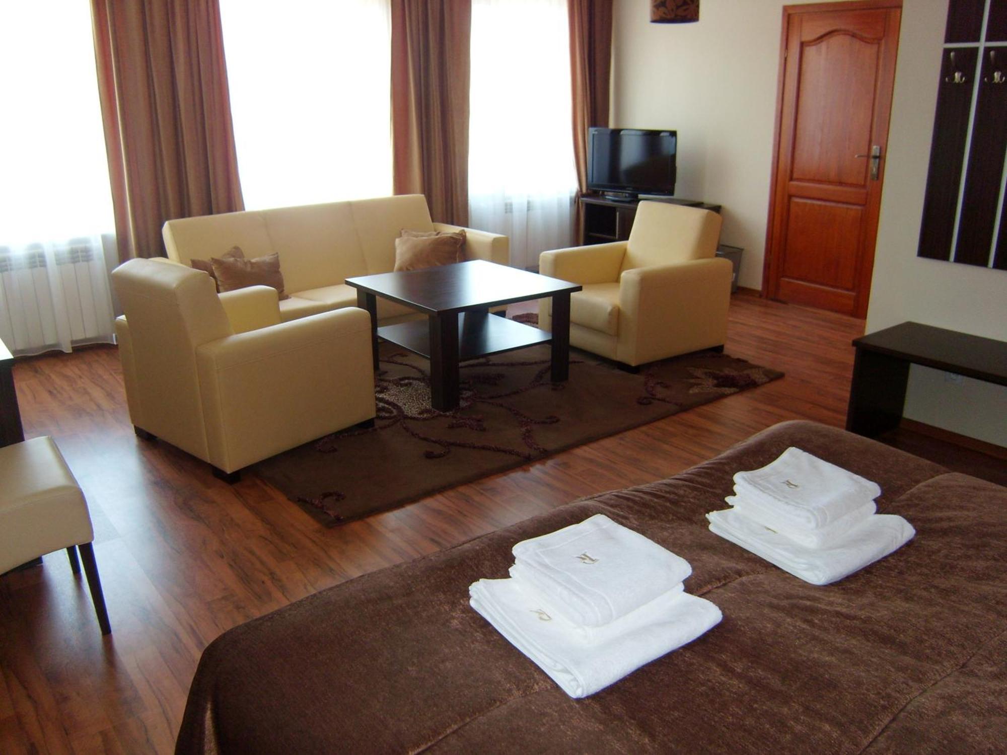 Bed & Breakfast Ramzes Gdansk