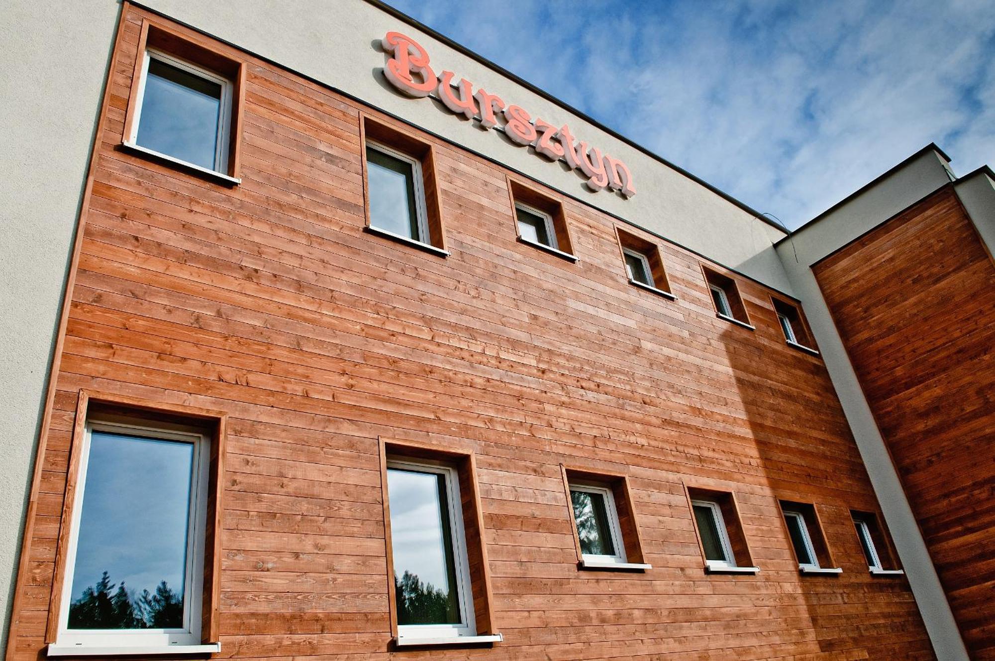 Resort Osrodek Wczasowy Bursztyn